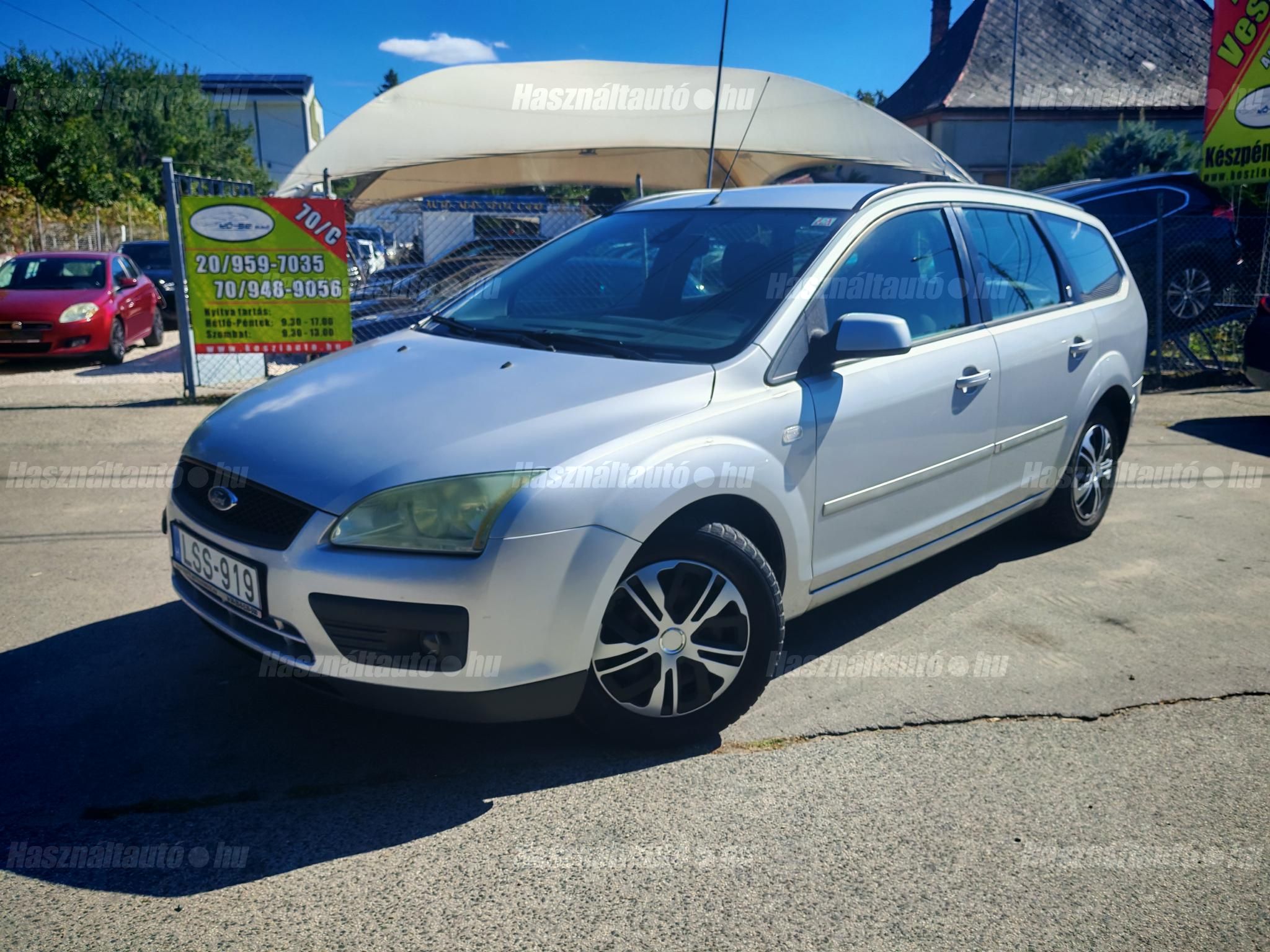 FORD FOCUS 2005/9 - 1