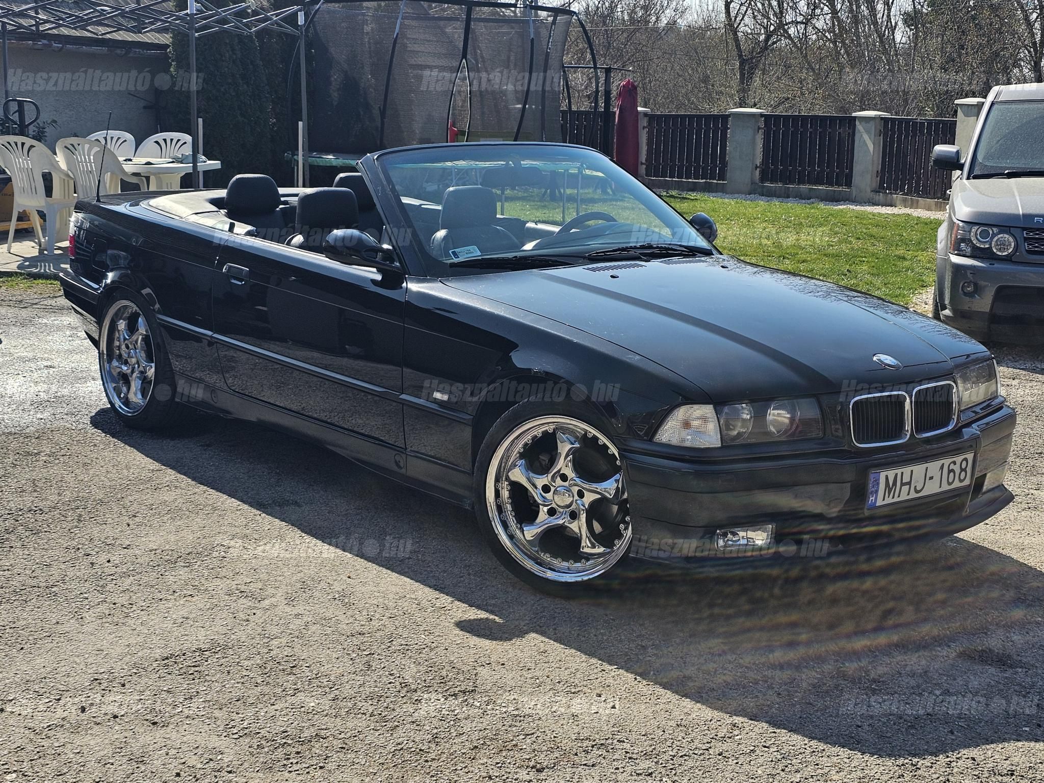 BMW 318 1995/3 - 1