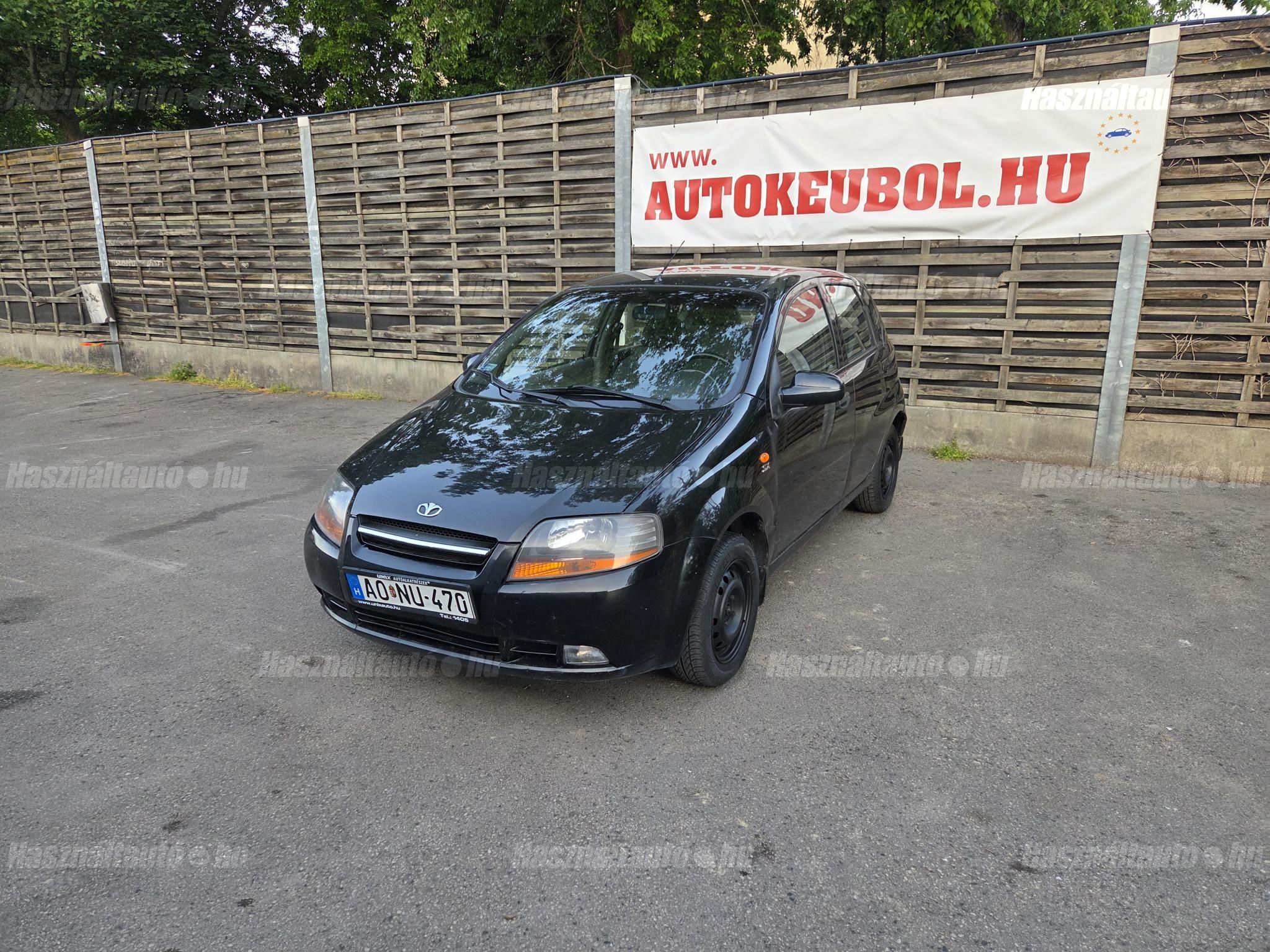 CHEVROLET KALOS 2005 - 1