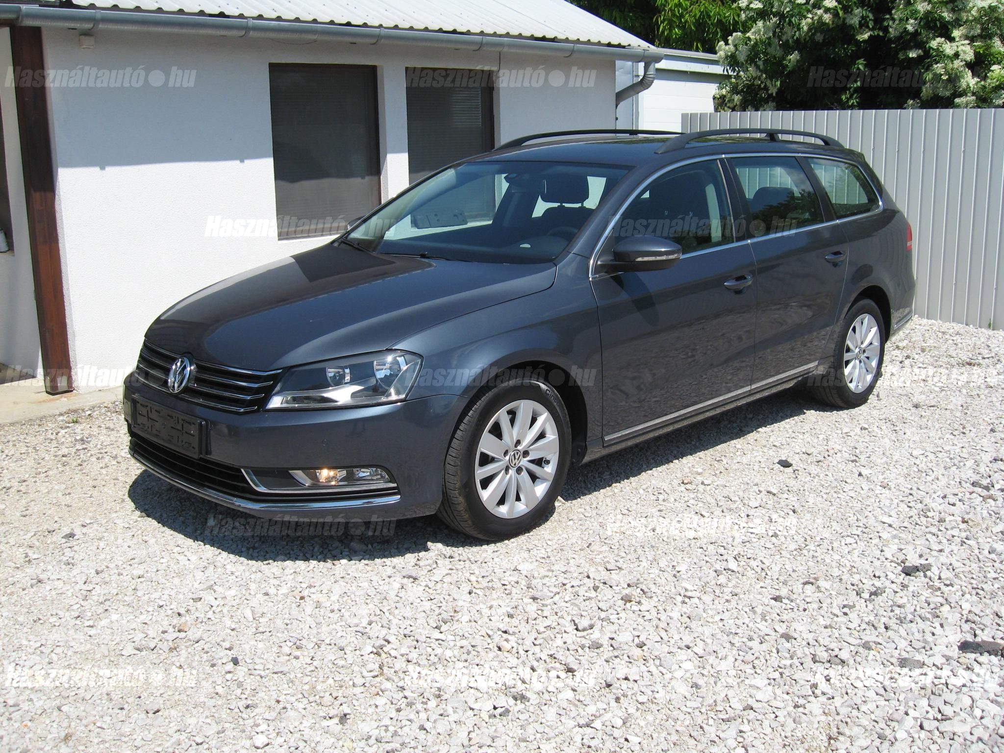 VOLKSWAGEN PASSAT 2014/1 - 1