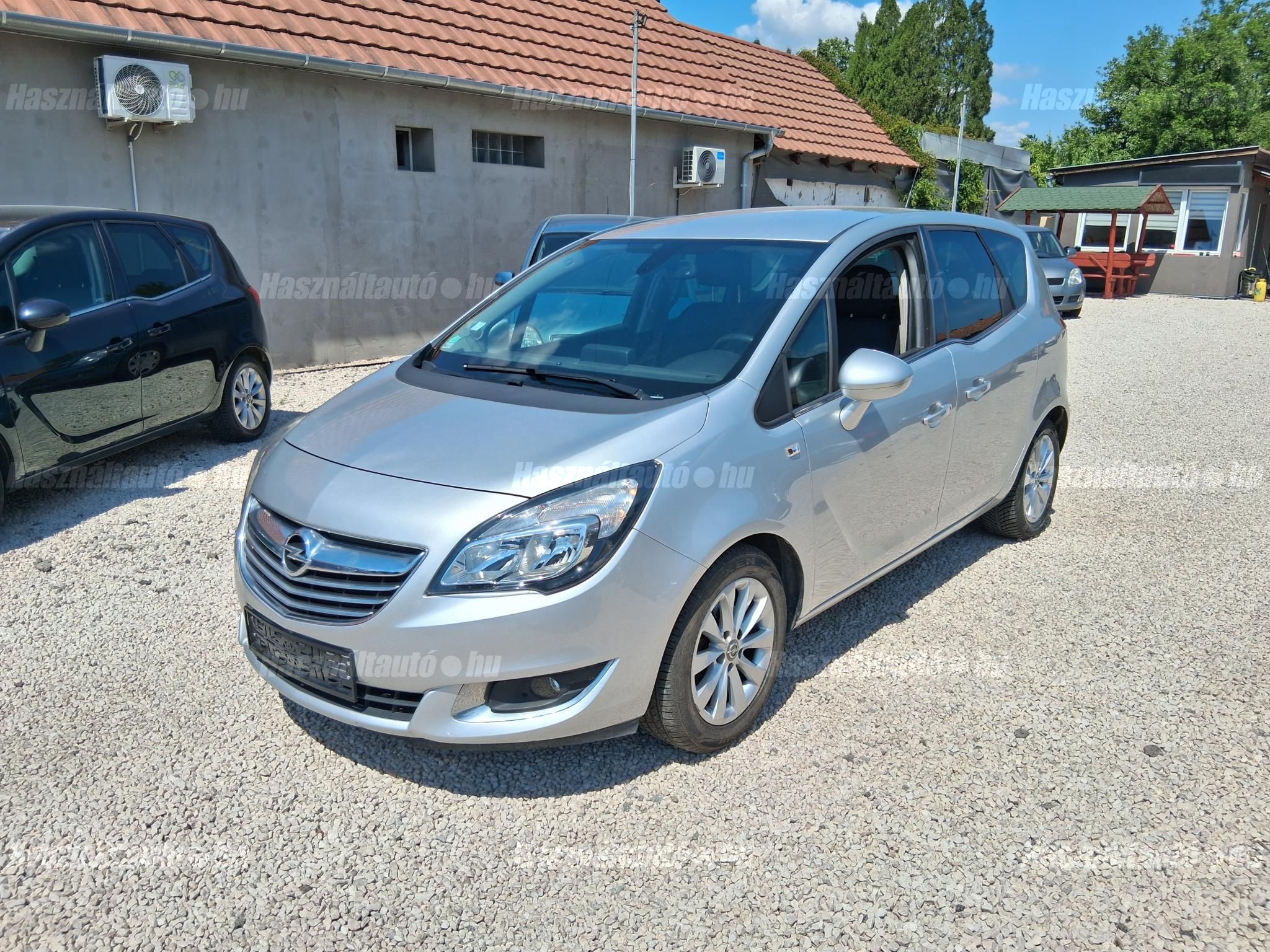 OPEL MERIVA B 2015/10 - 1