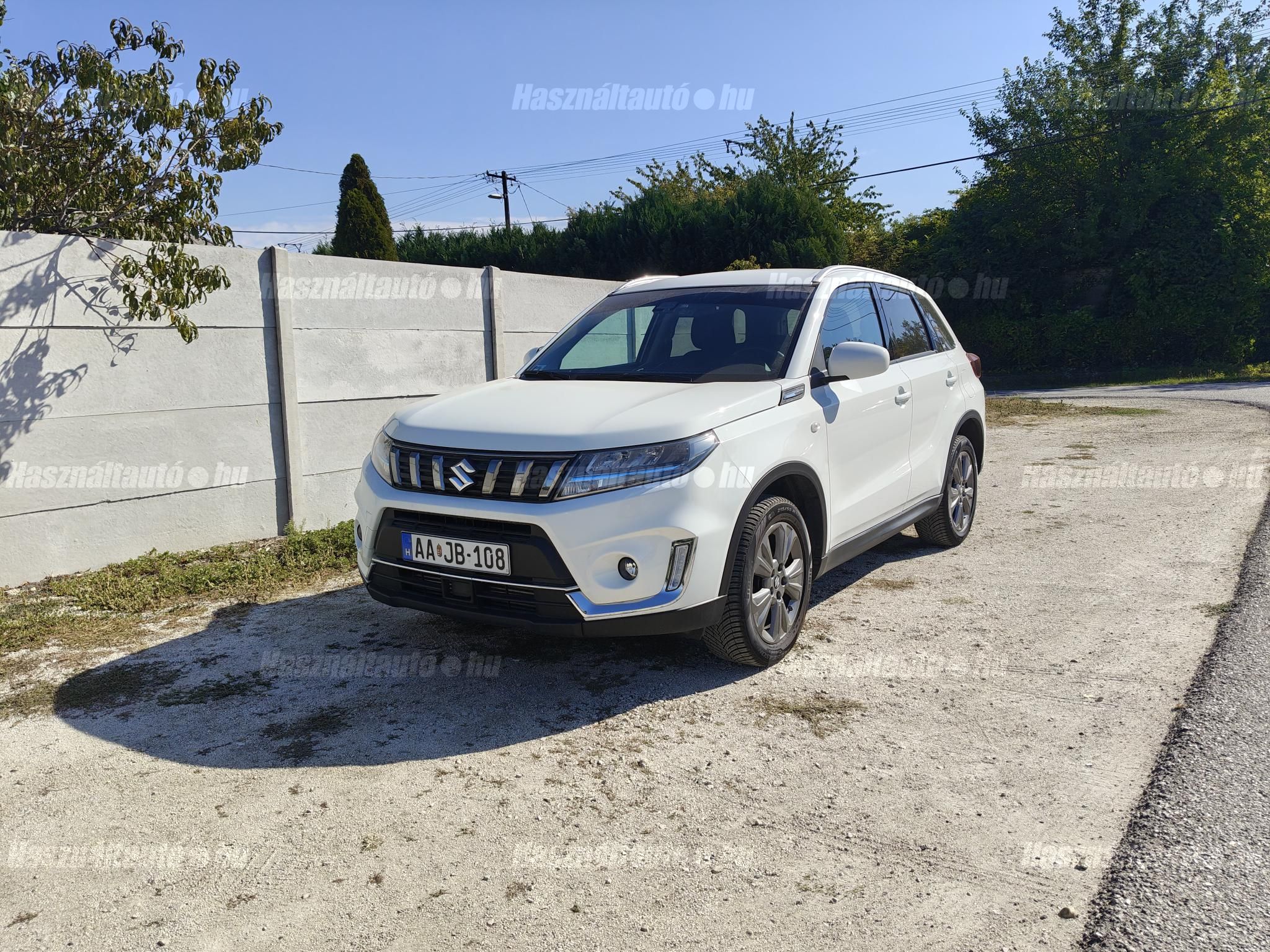 SUZUKI VITARA 2022/11 - 1