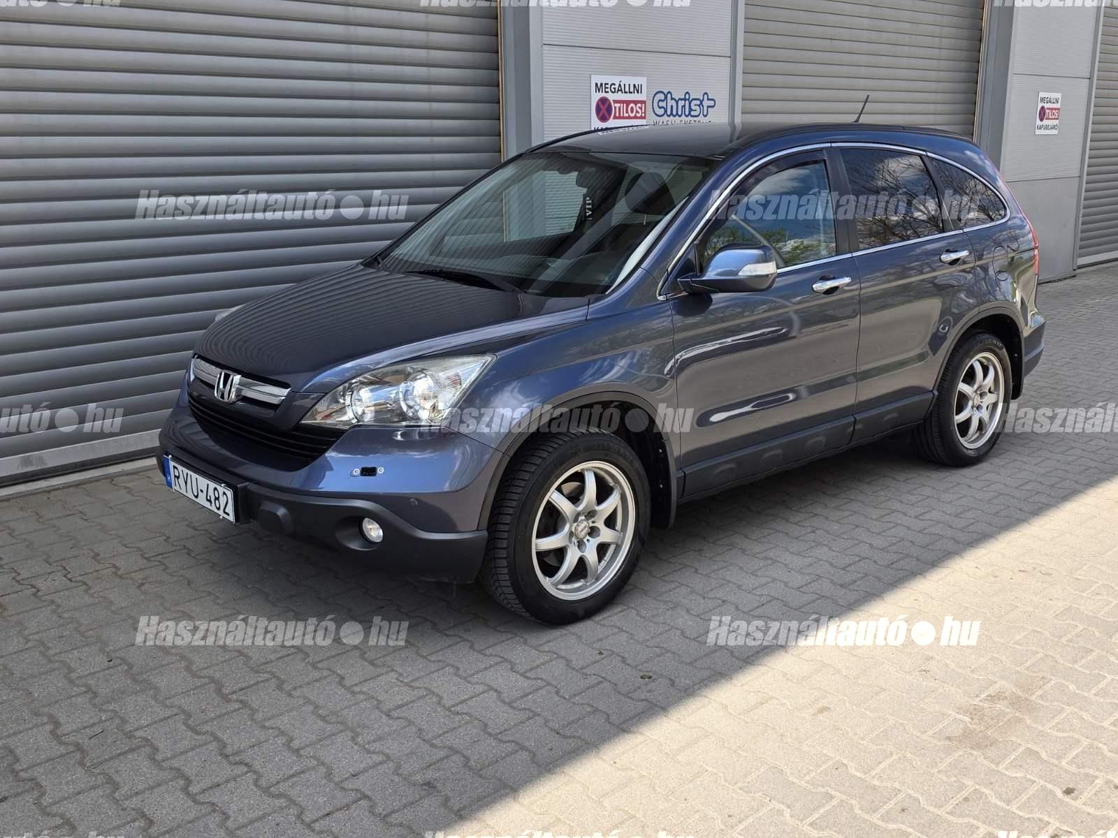 HONDA CR-V 2007/9 - 1