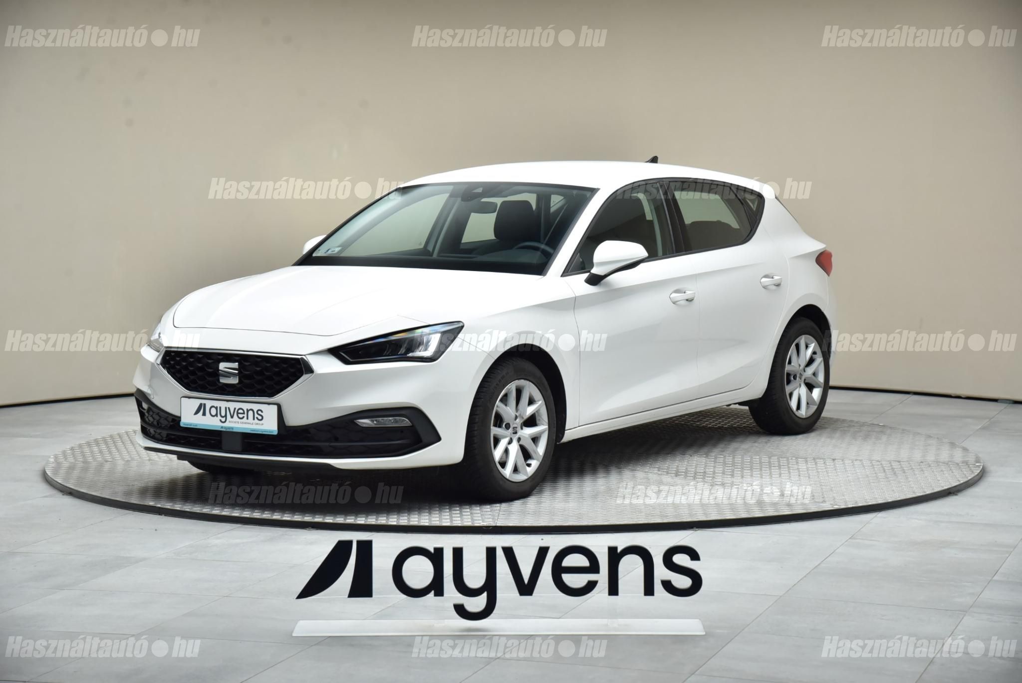 SEAT LEON 2021/2 - 1