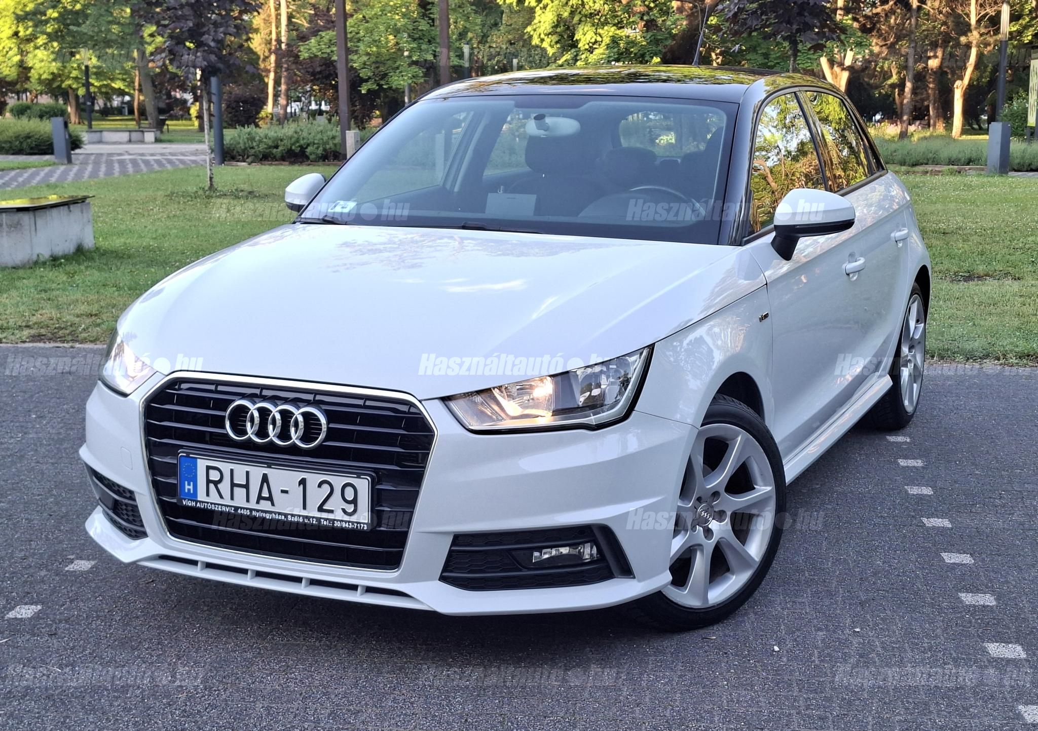 AUDI A1 2015/11 - 1