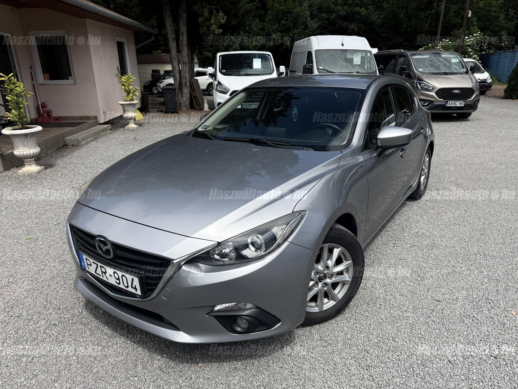 MAZDA 3 2016/5 - 1