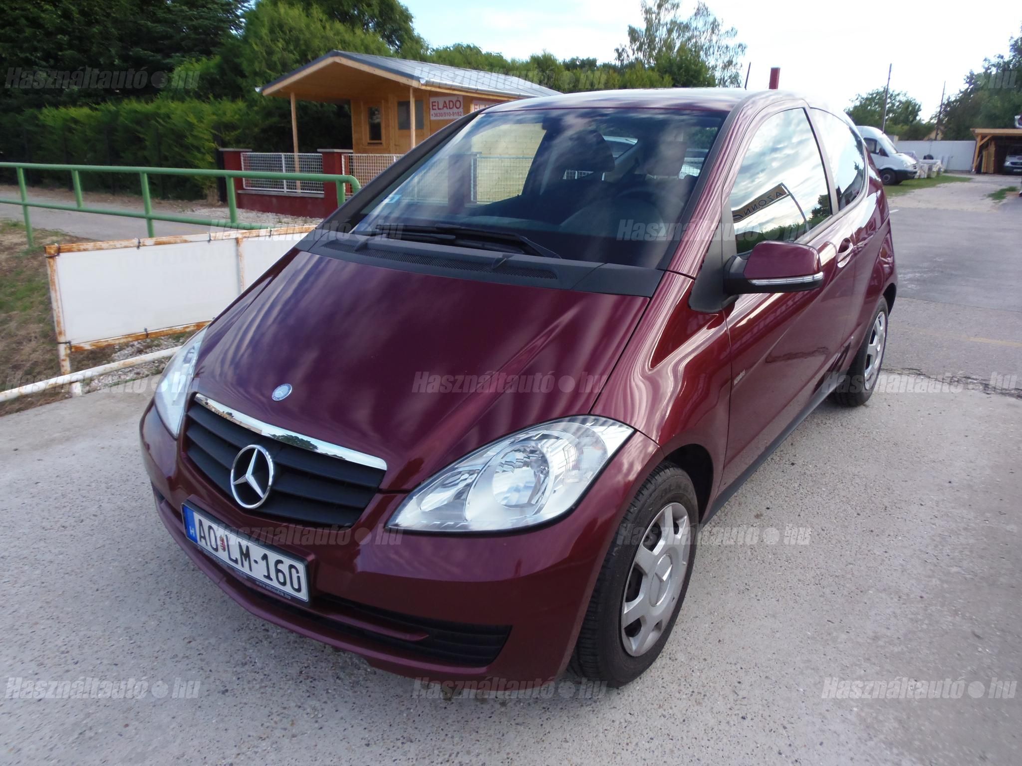 MERCEDES-BENZ A 150 2009/7 - 1