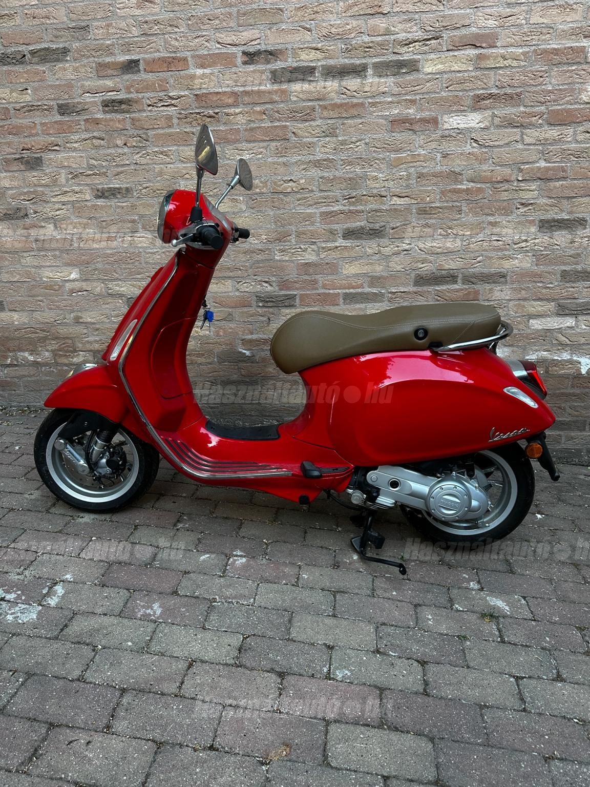 VESPA PRIMAVERA 50 4T 2020 - 1