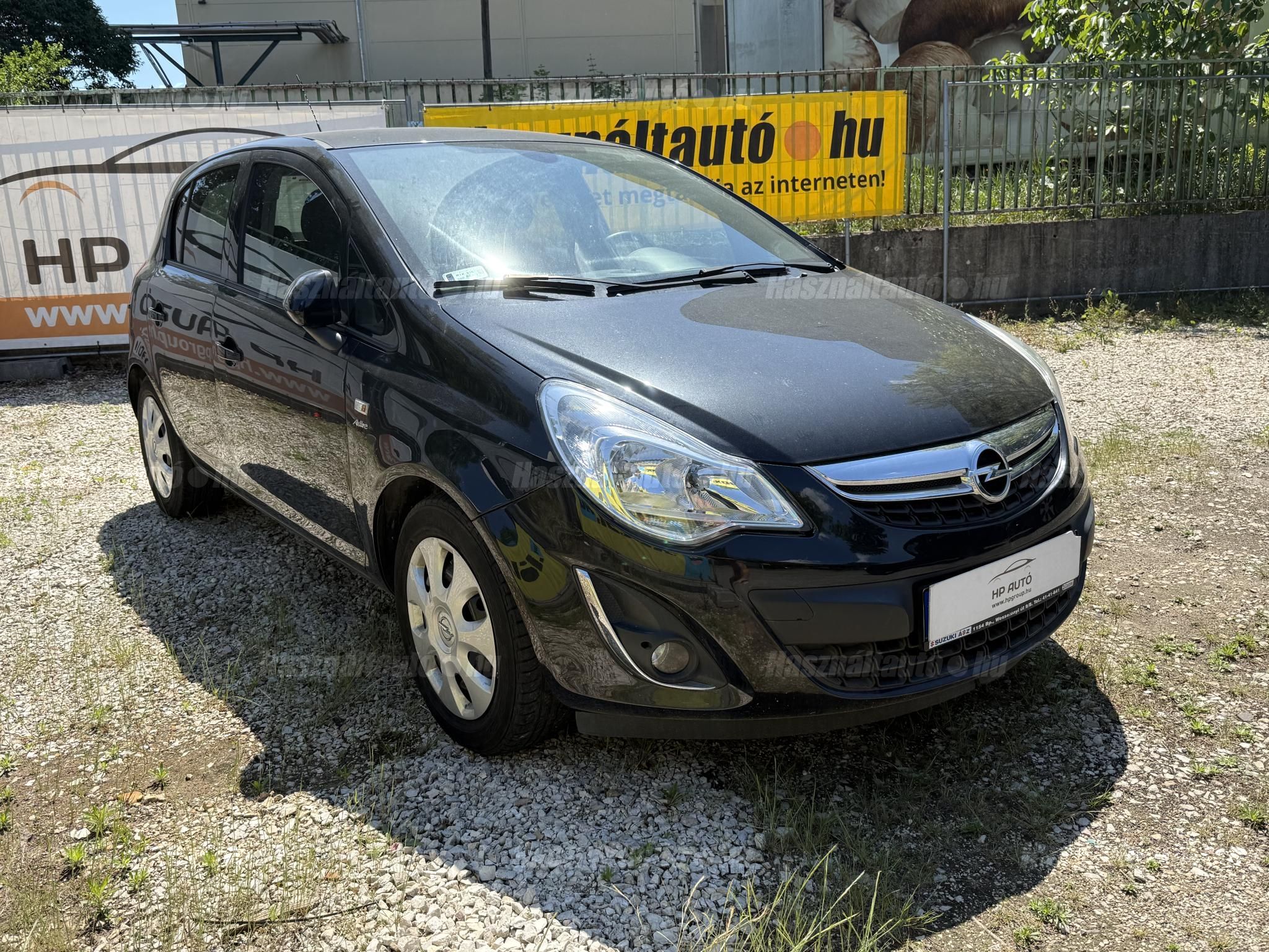 OPEL CORSA 2013/7 - 1