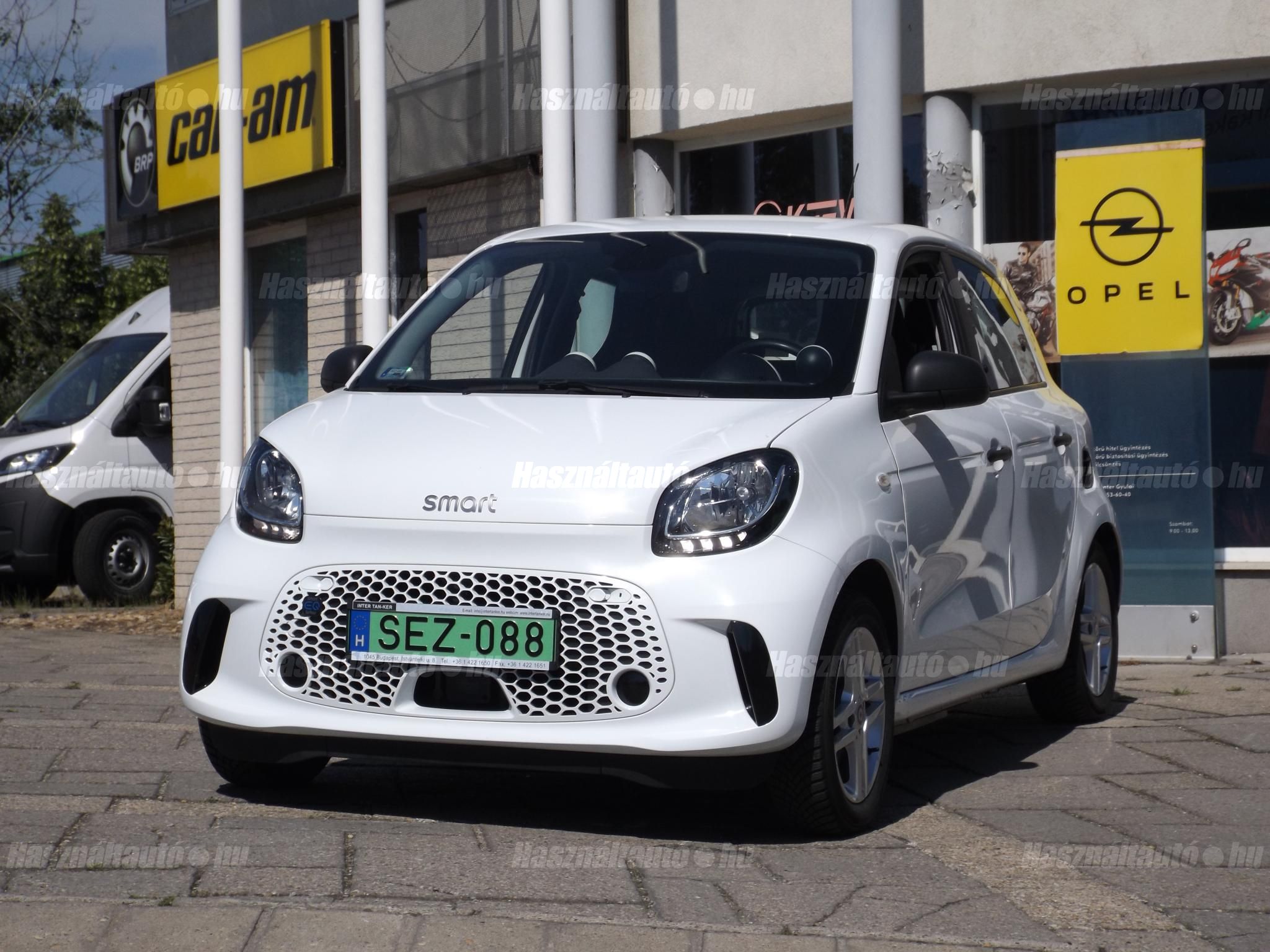 Opel márkakereskedés beszámolt autója!