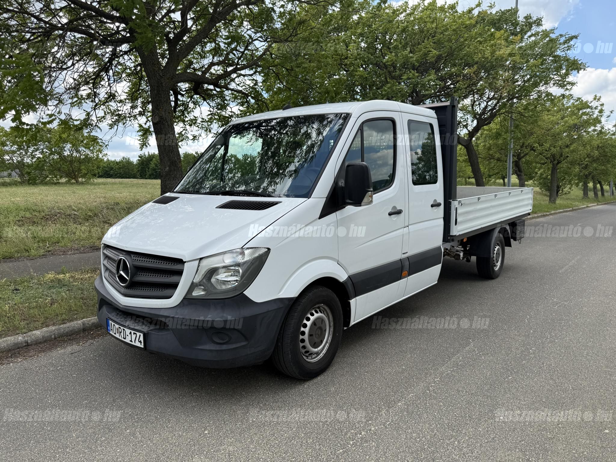 MERCEDES-BENZ SPRINTER 2016/3 - 1