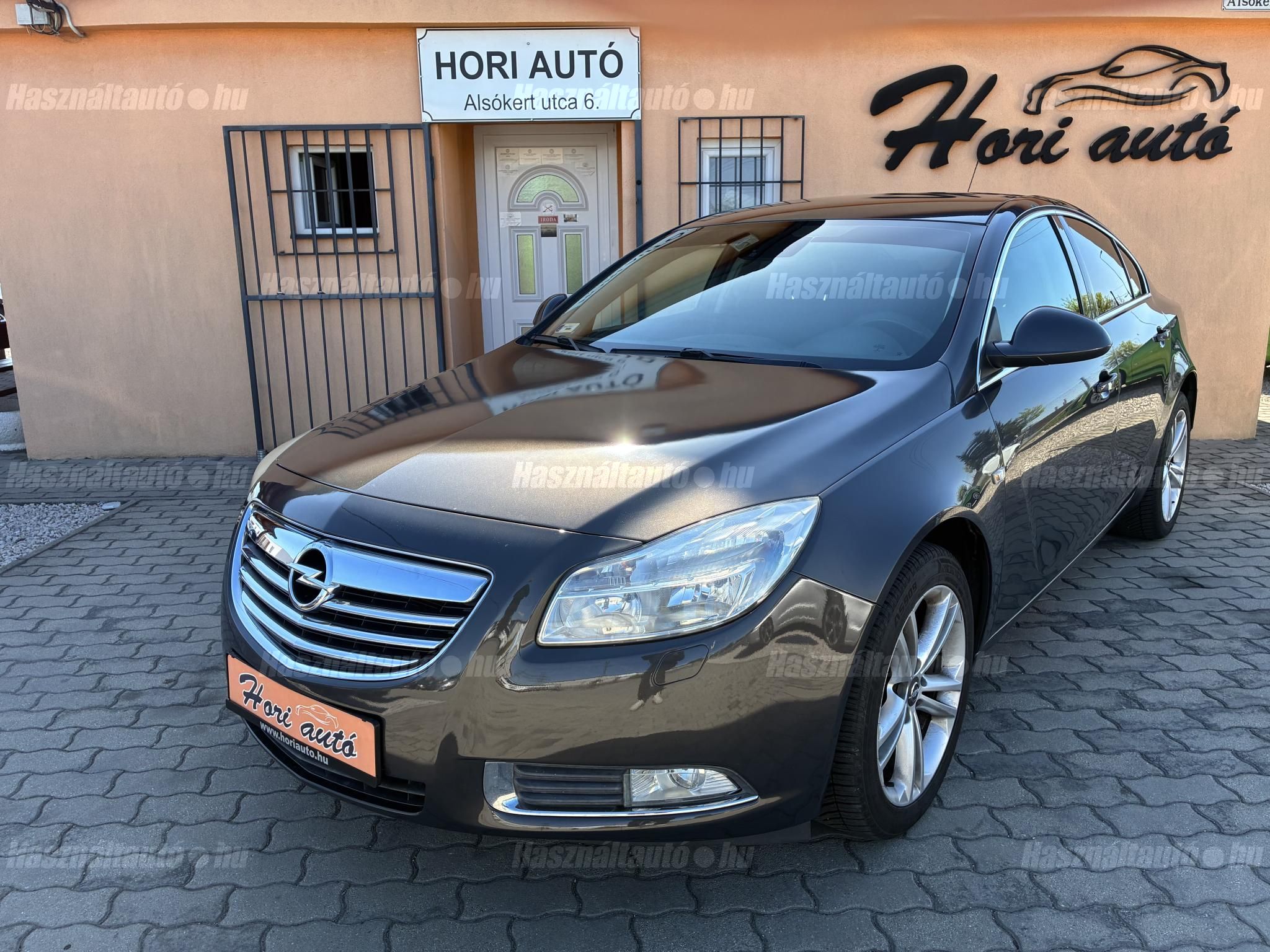 OPEL INSIGNIA 2013/10 - 1