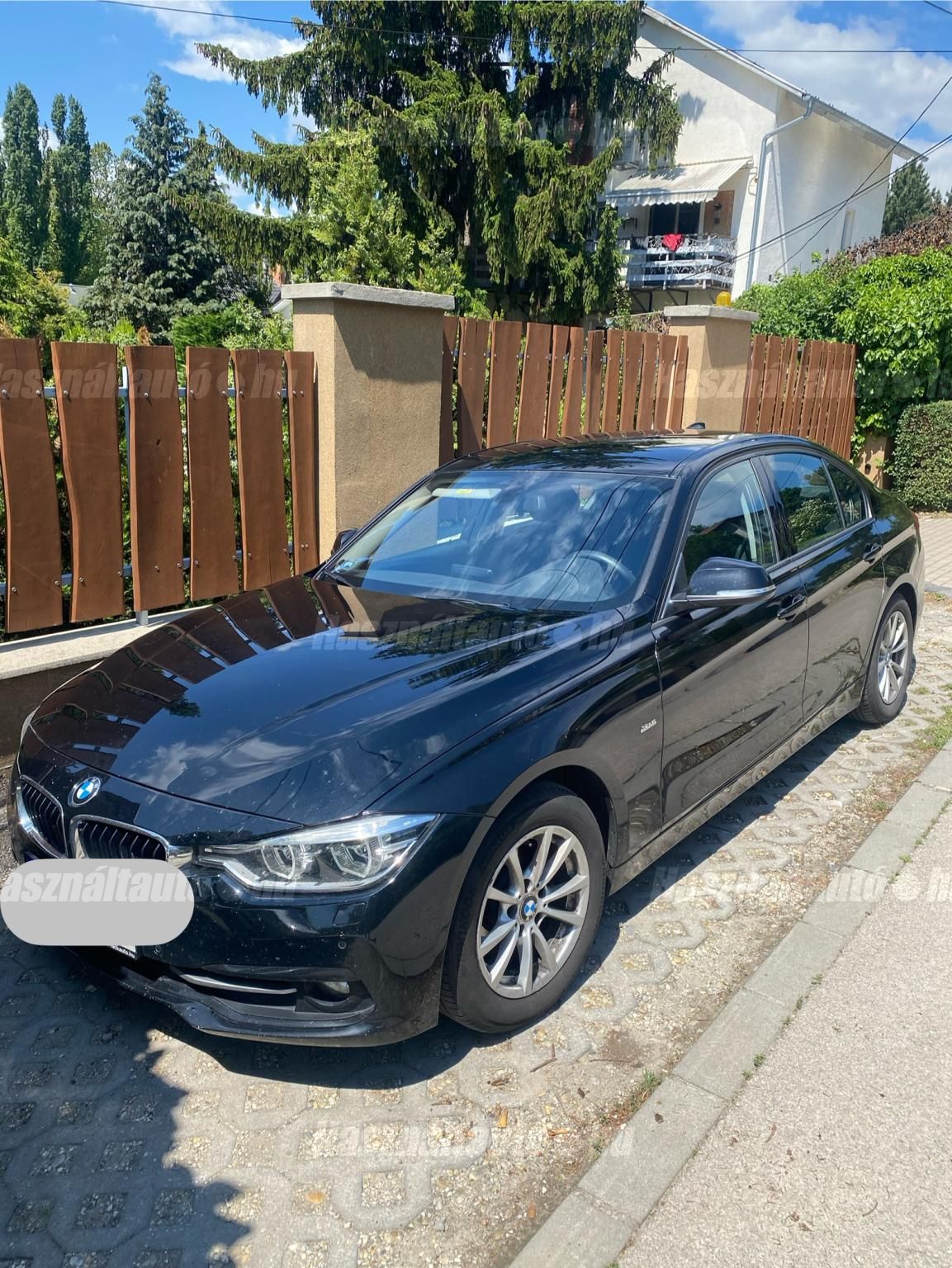 BMW 320 2017/3 - 1