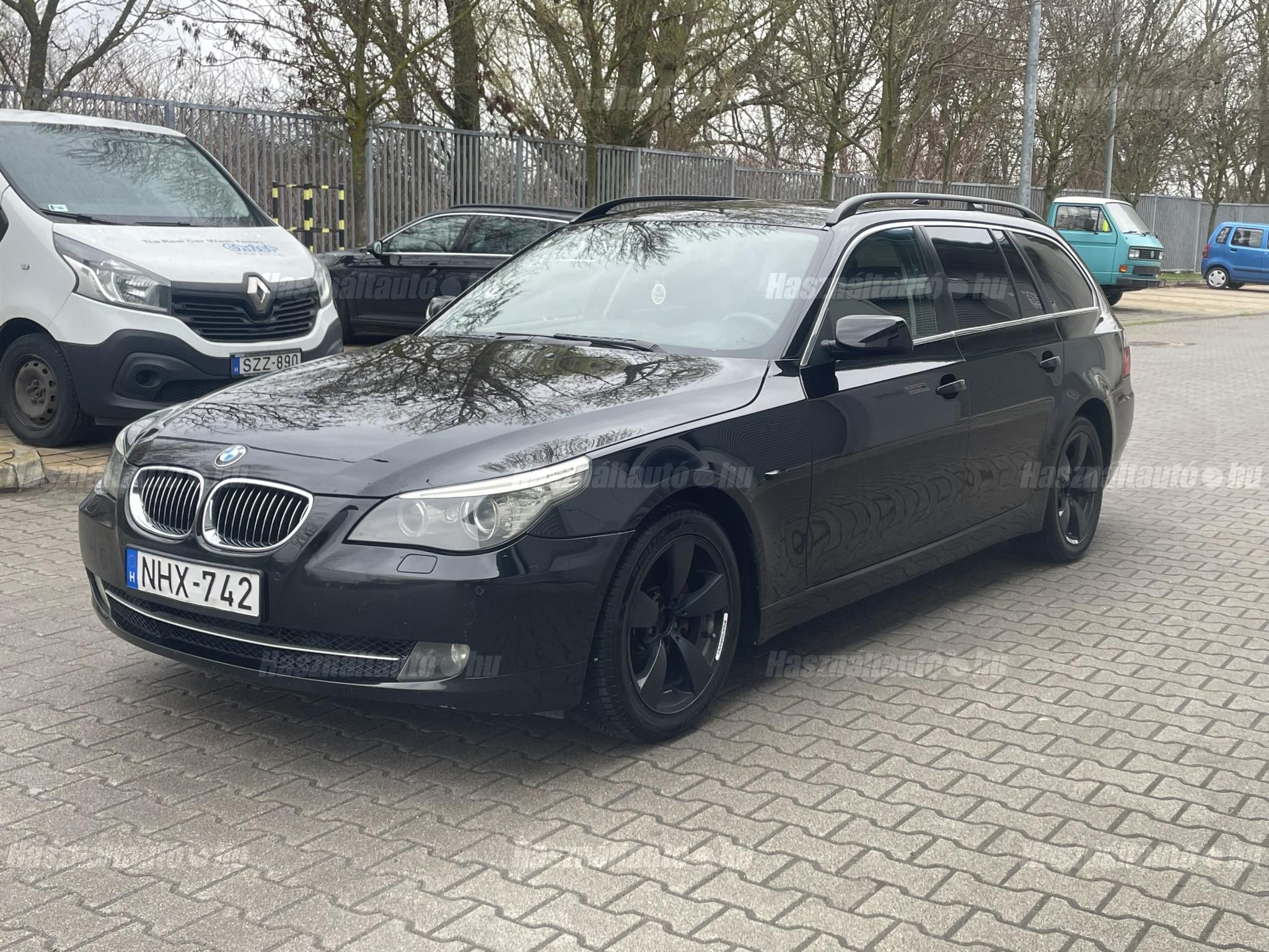 BMW 525 2007/12 - 1