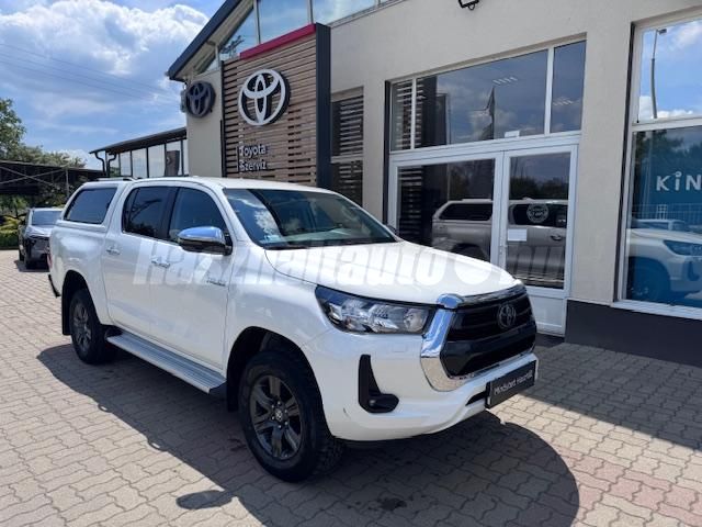 TOYOTA HILUX 2023/9 - 1
