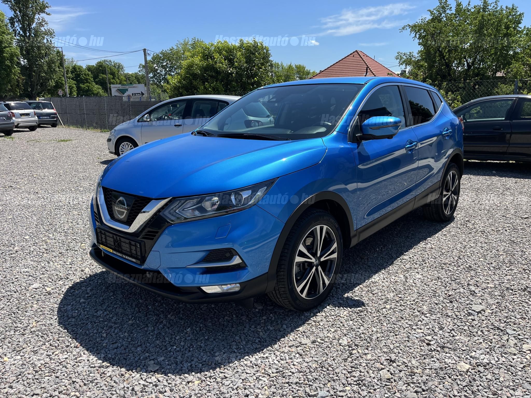 NISSAN QASHQAI 2017/11 - 1