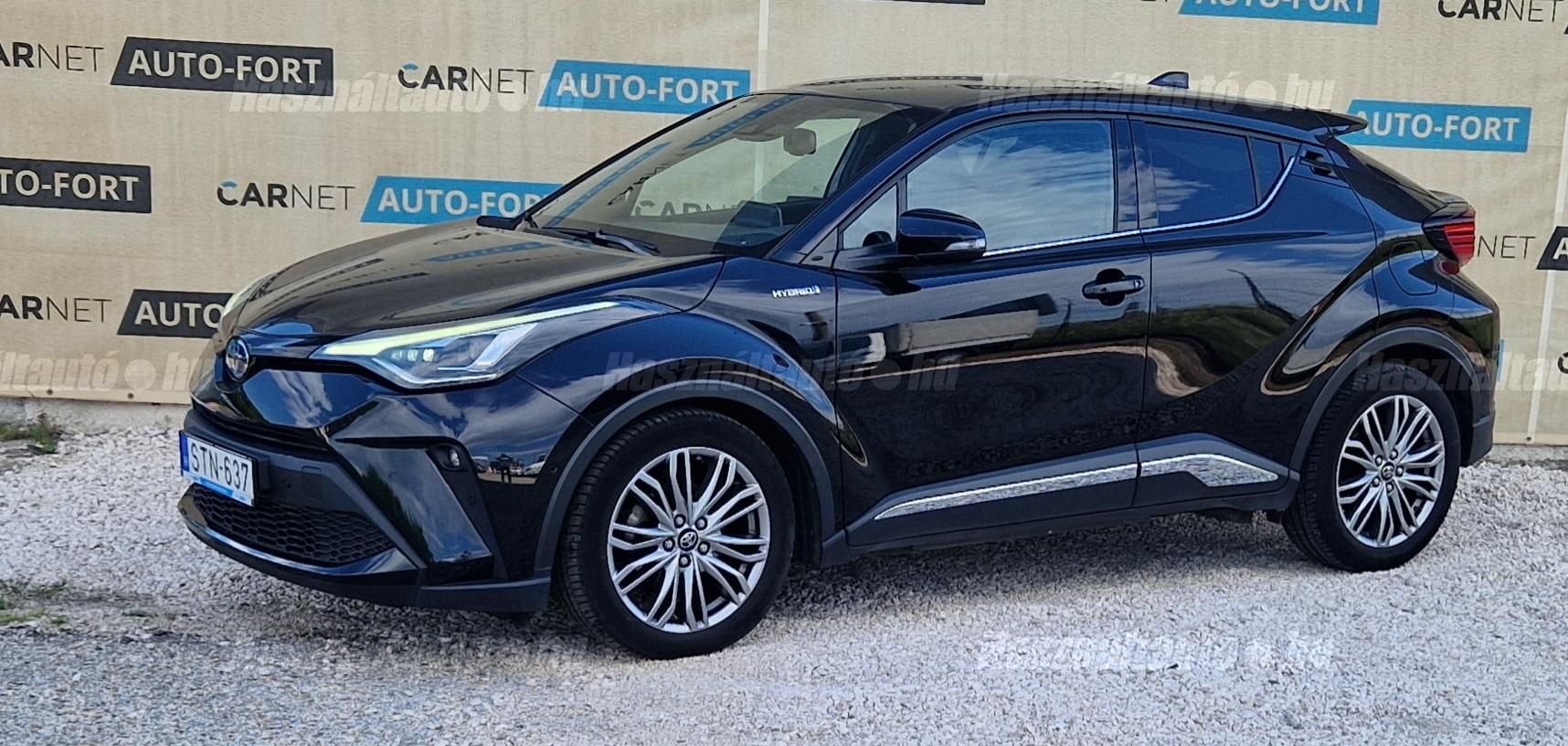 TOYOTA C-HR 2021/7 - 1