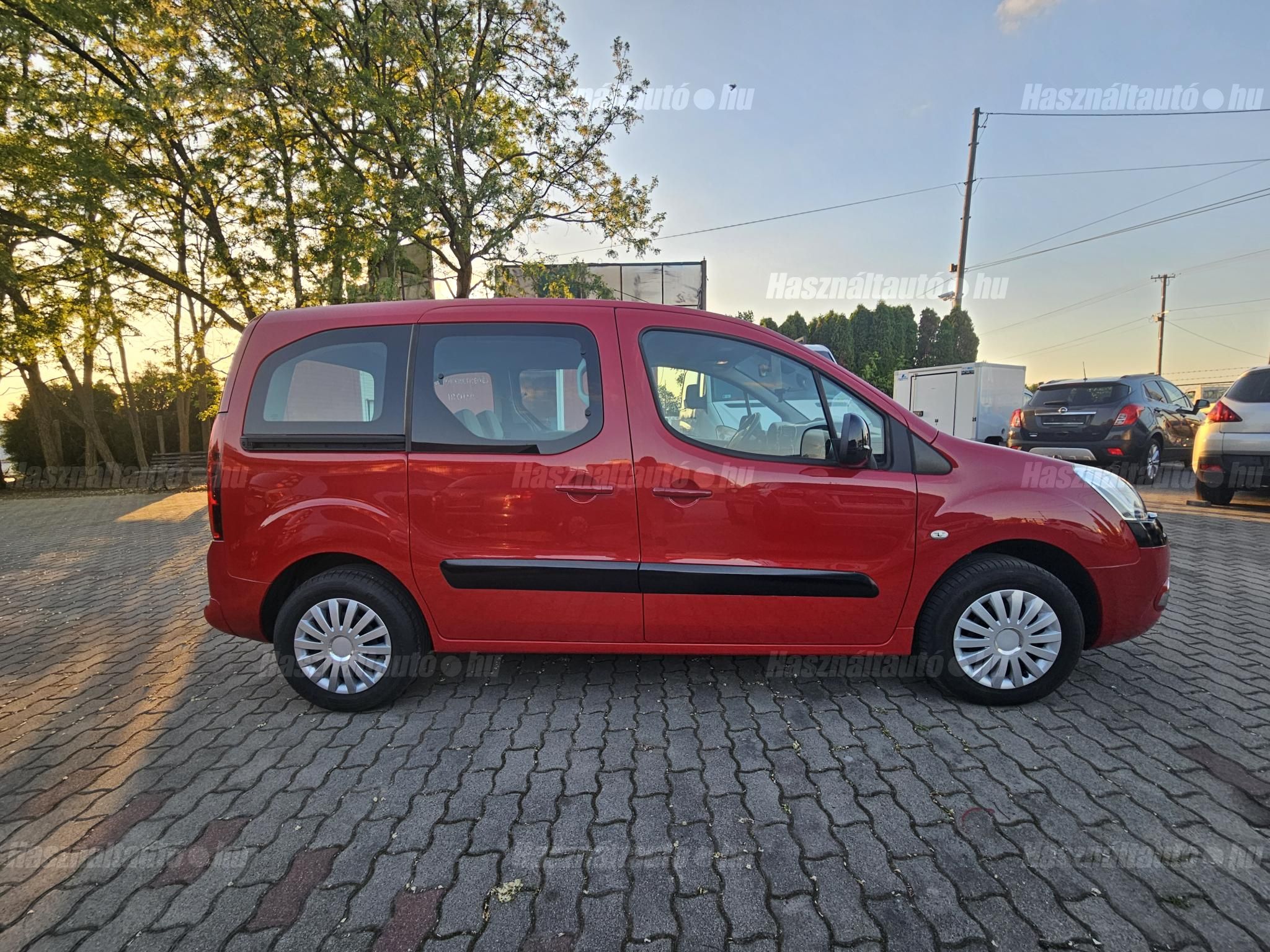 CITROEN BERLINGO 2012/10 - 1