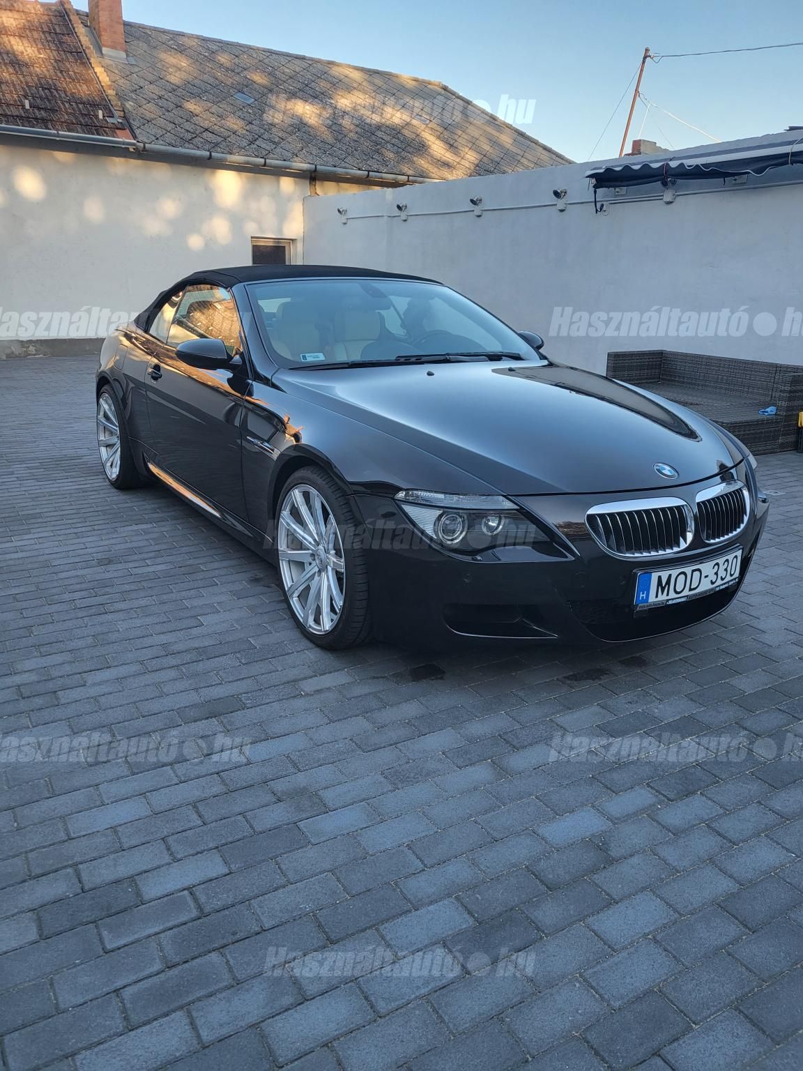 BMW M6 2007/4 - 1