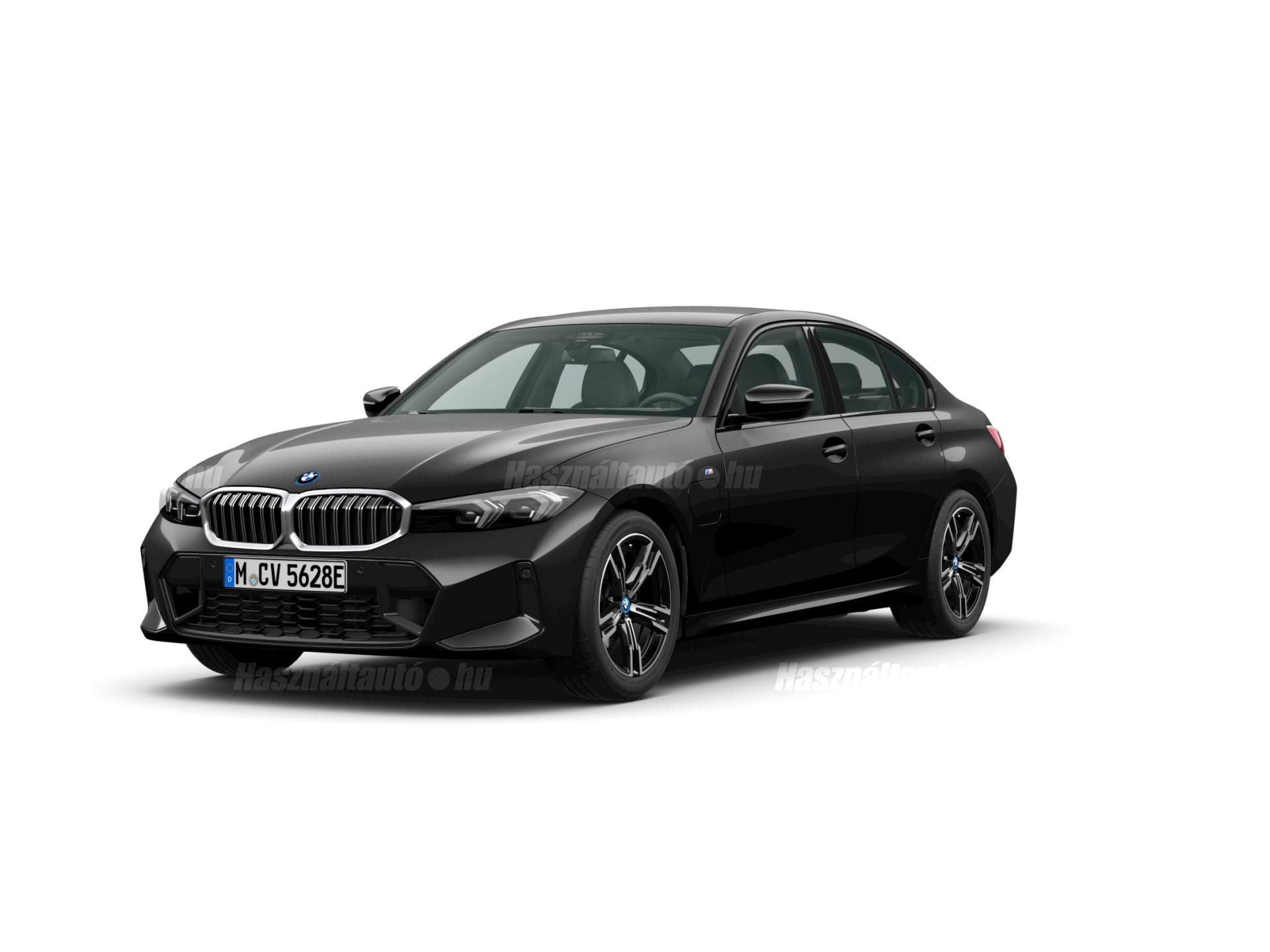 BMW 330 2024/7 - 1