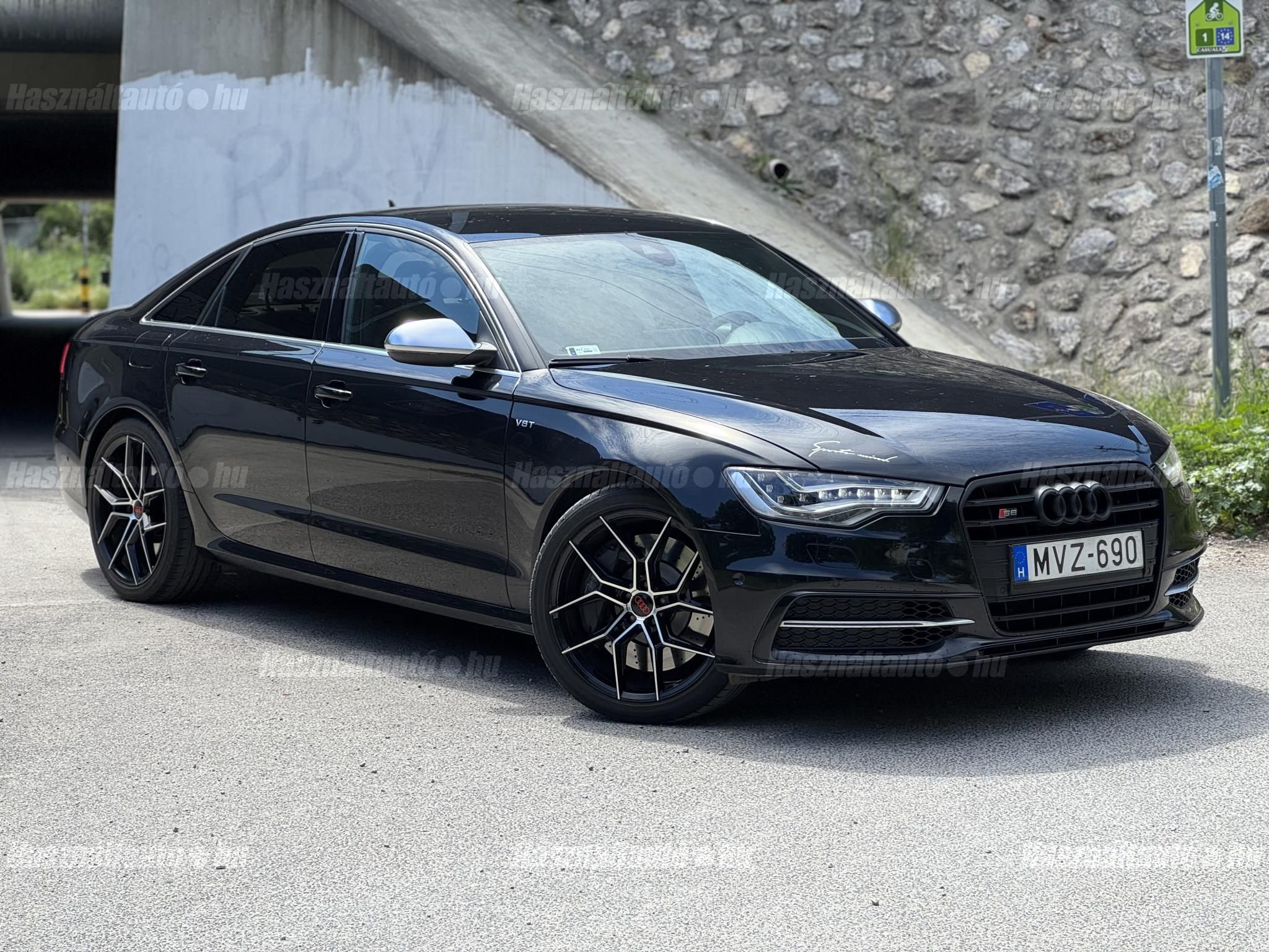 AUDI S6 2014 - 1