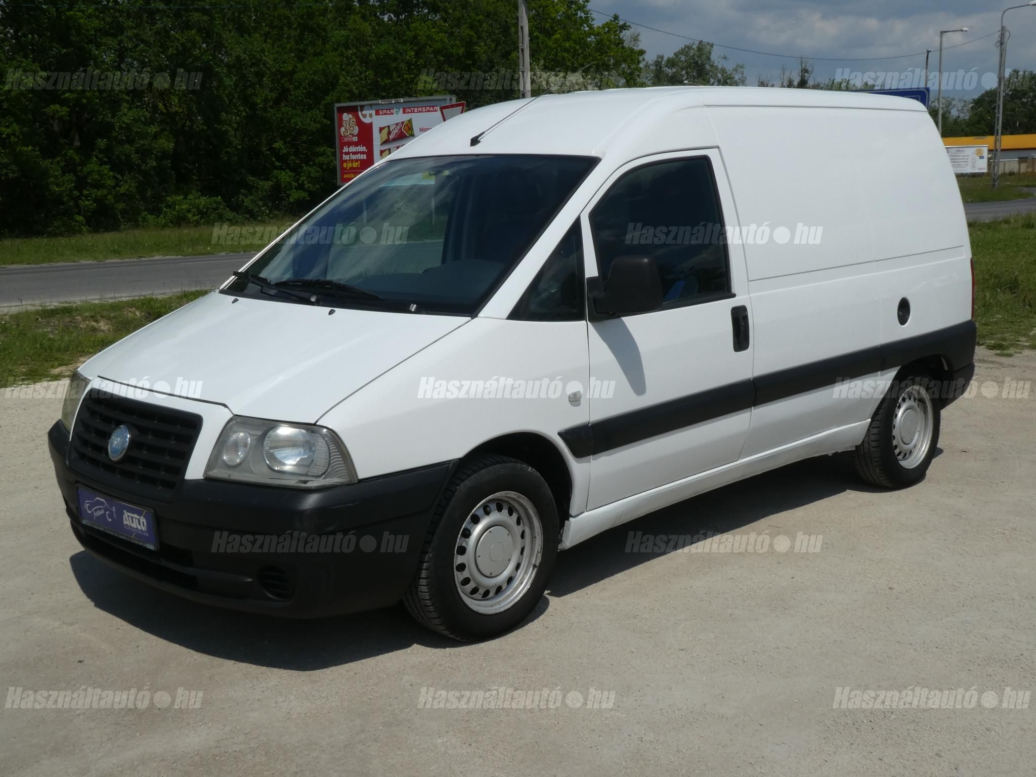FIAT SCUDO 2005 - 1