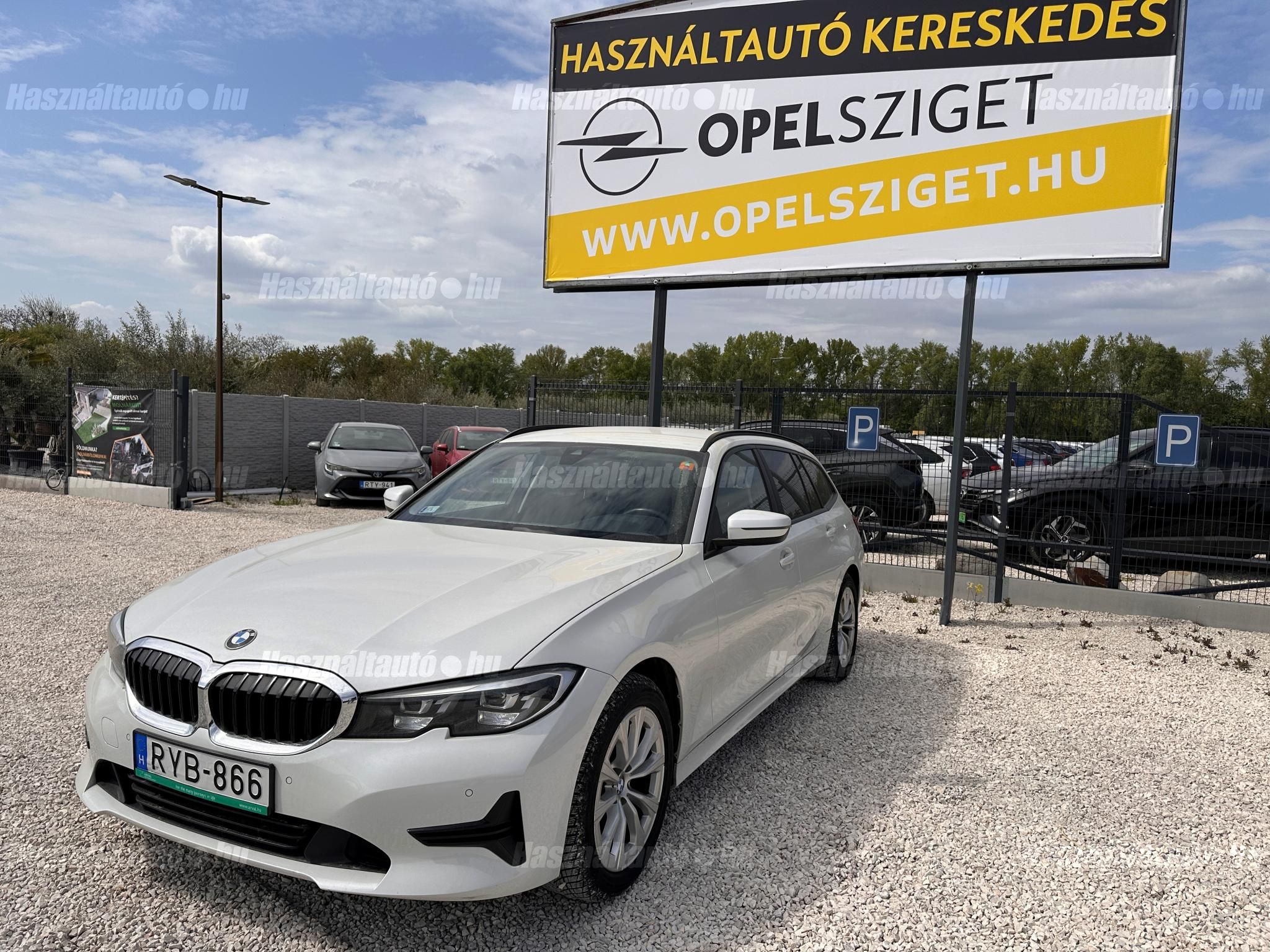 BMW 318 2019/12 - 1