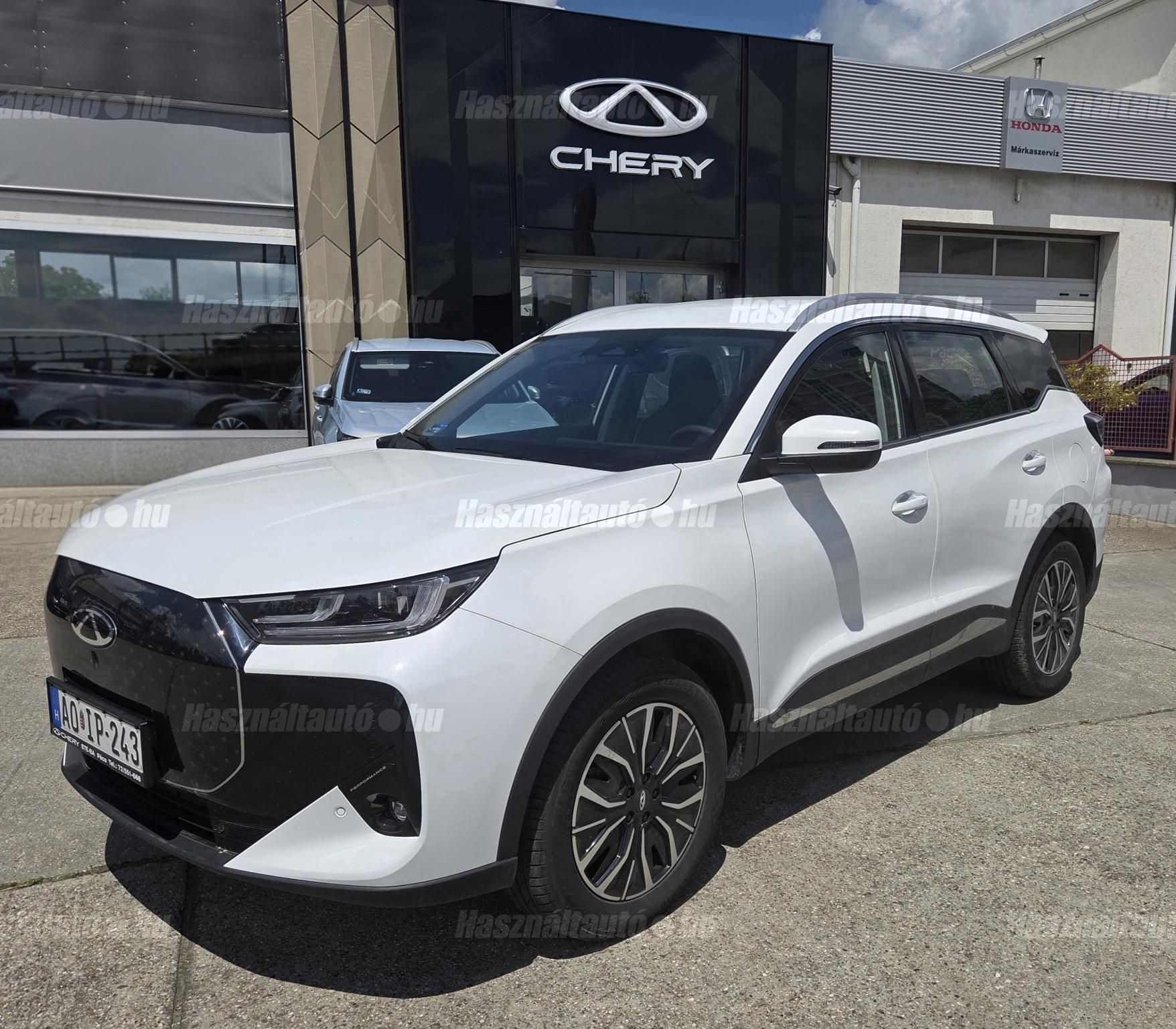 CHERY TIGGO 7 2025/10 - 1