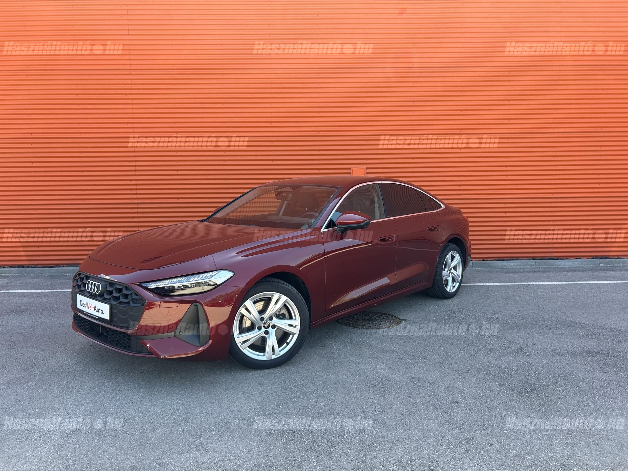 AUDI A5 2025/7 - 1
