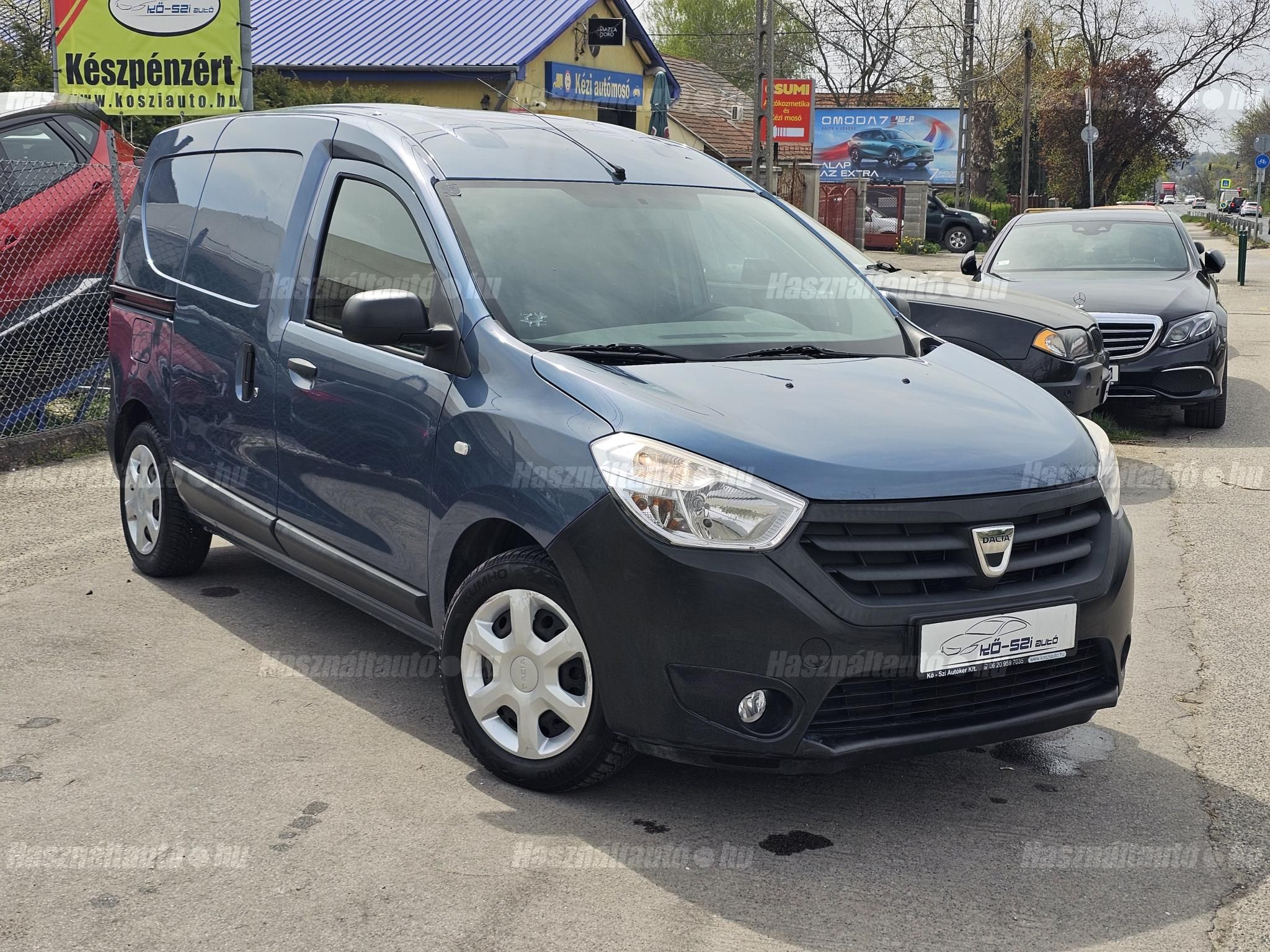 DACIA DOKKER 2015/1 - 1
