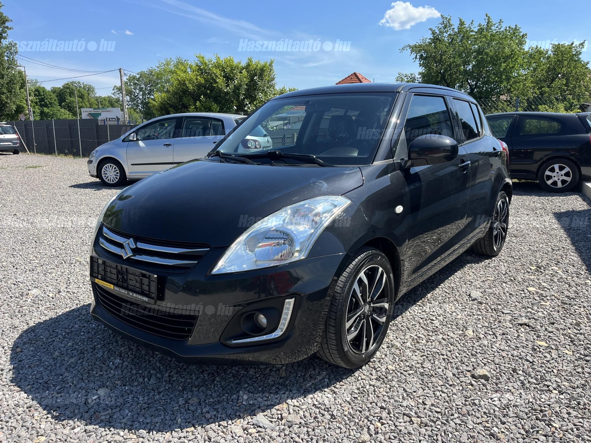 SUZUKI SWIFT 2016/8 - 1