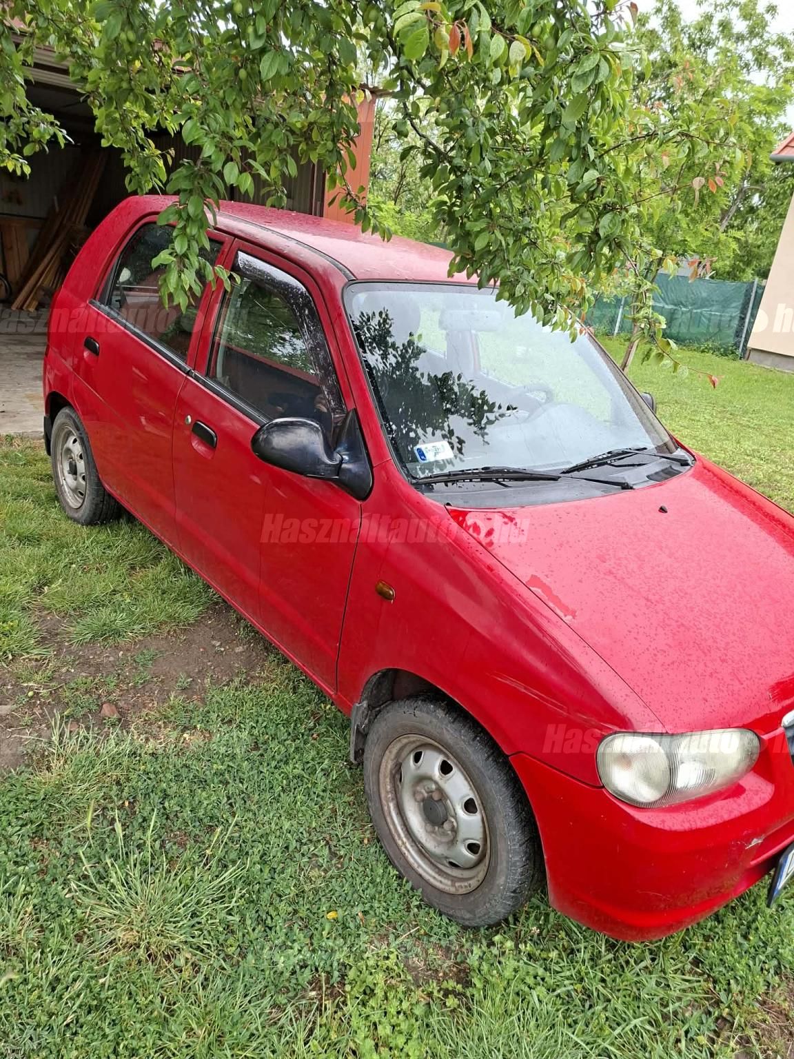 SUZUKI ALTO 2005/12 - 1