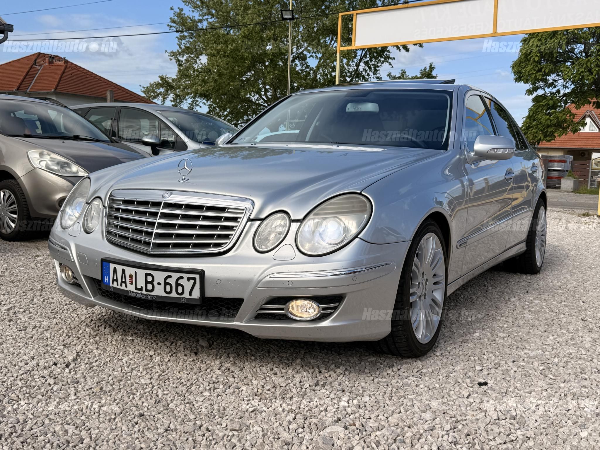 MERCEDES-BENZ E 280 2008/7 - 1