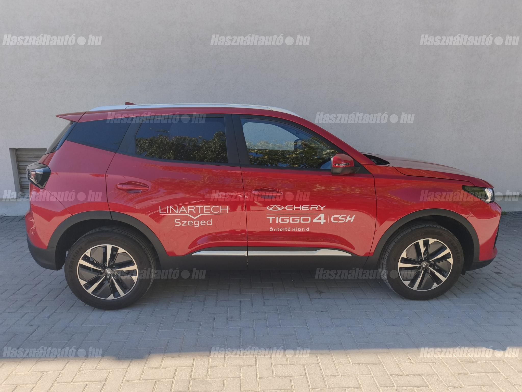 CHERY TIGGO 4 2026 - 1