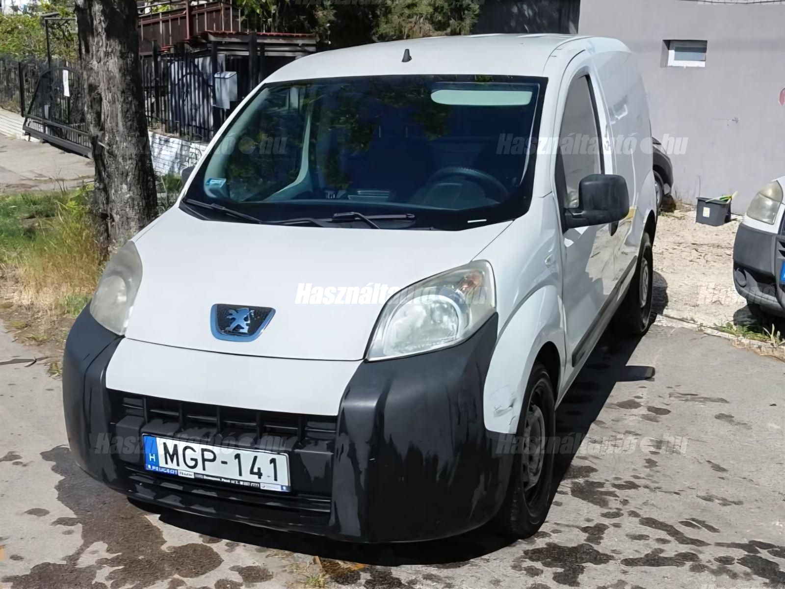 PEUGEOT BIPPER 2012/10 - 1