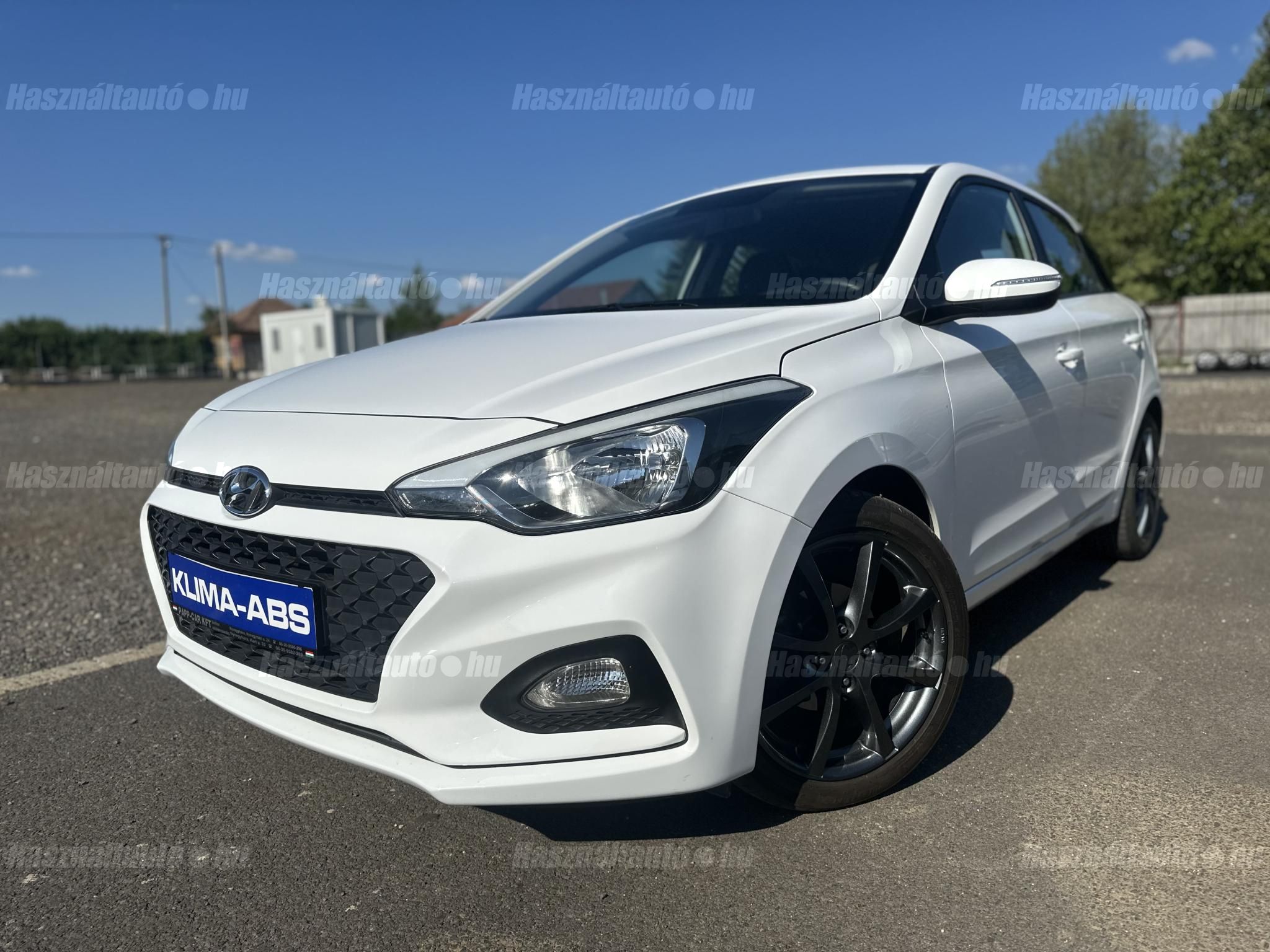 HYUNDAI I20 2019/11 - 1