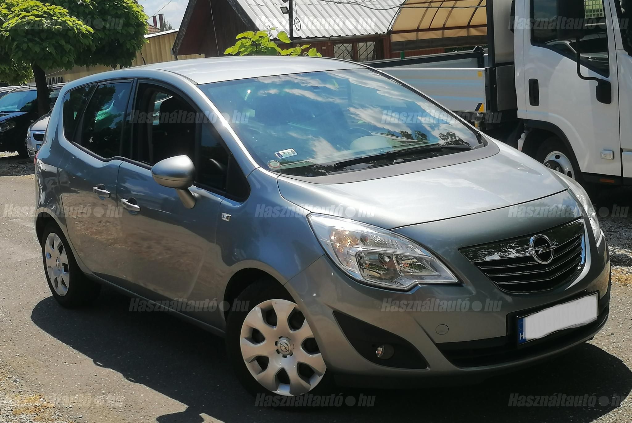 OPEL MERIVA B 2014/1 - 1