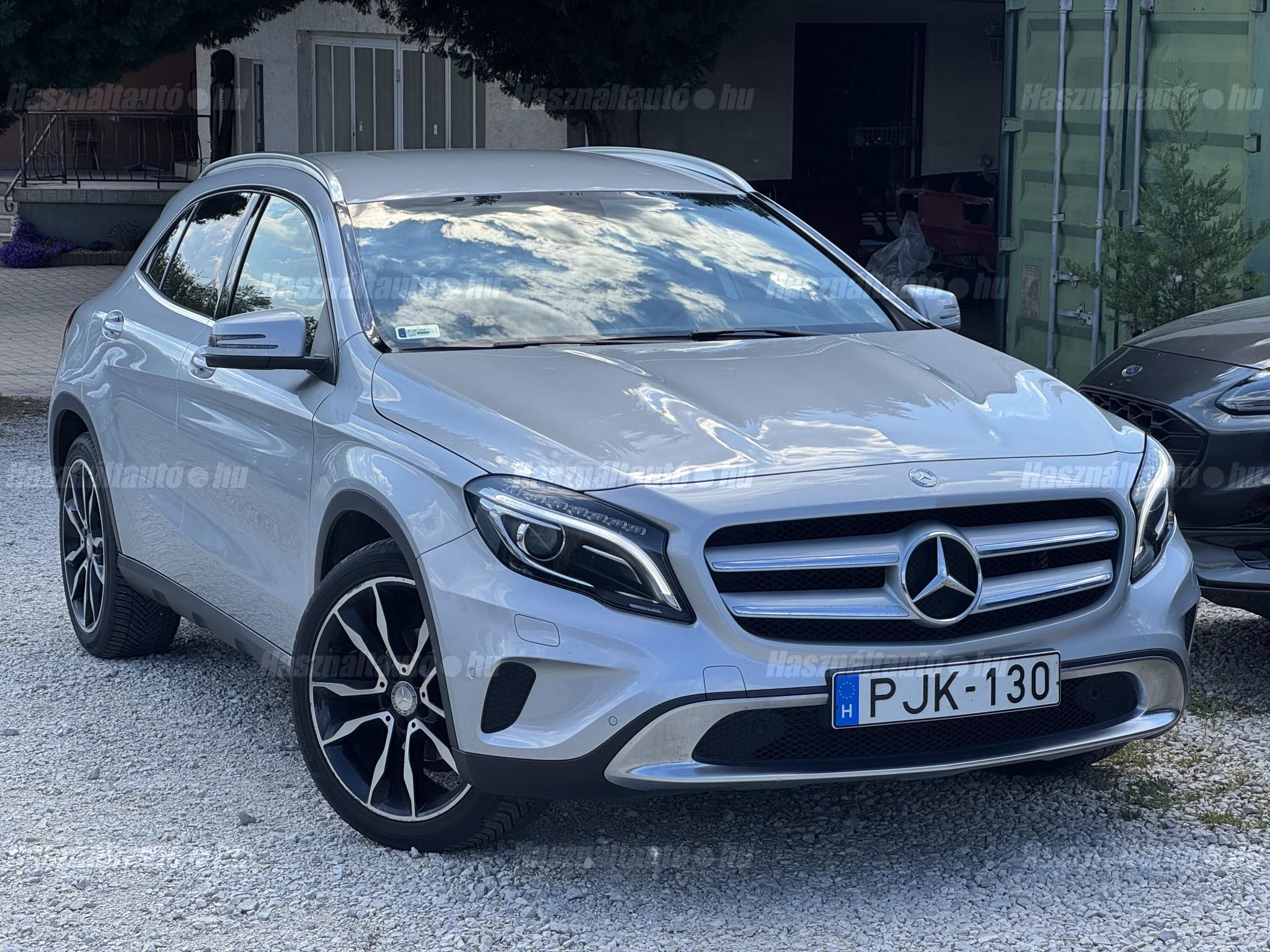 MERCEDES-BENZ GLA 220 2014/6 - 1