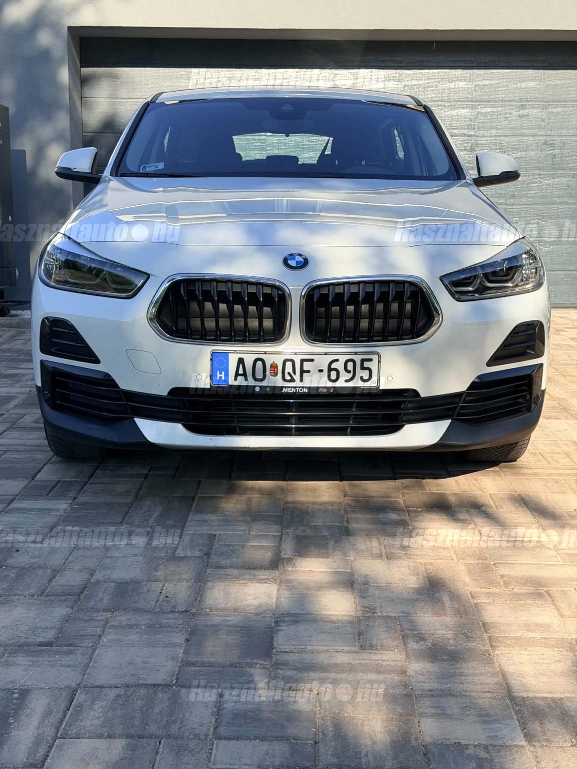BMW X2 2021/10 - 1