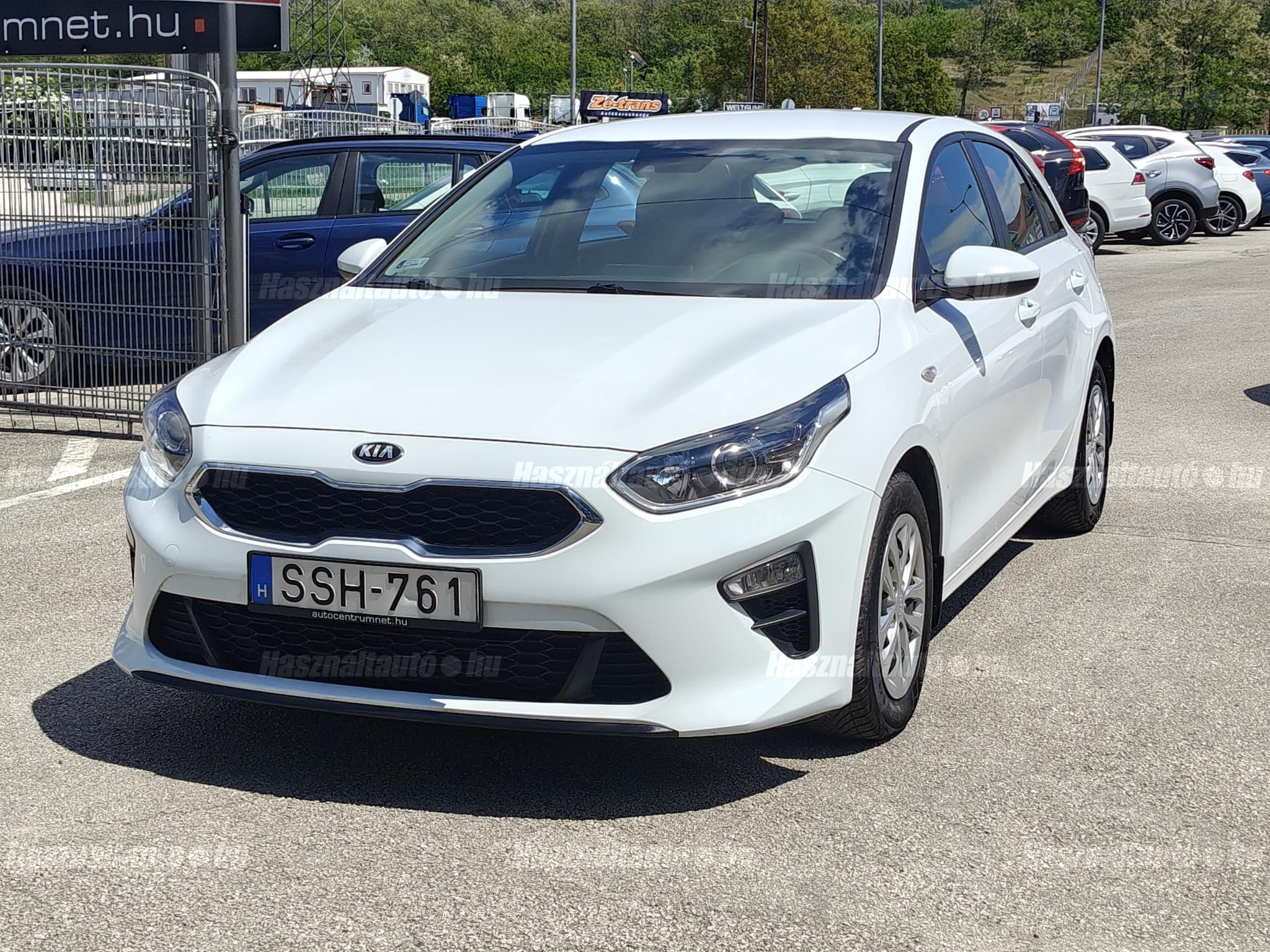 KIA CEE'D 2021/5 - 1