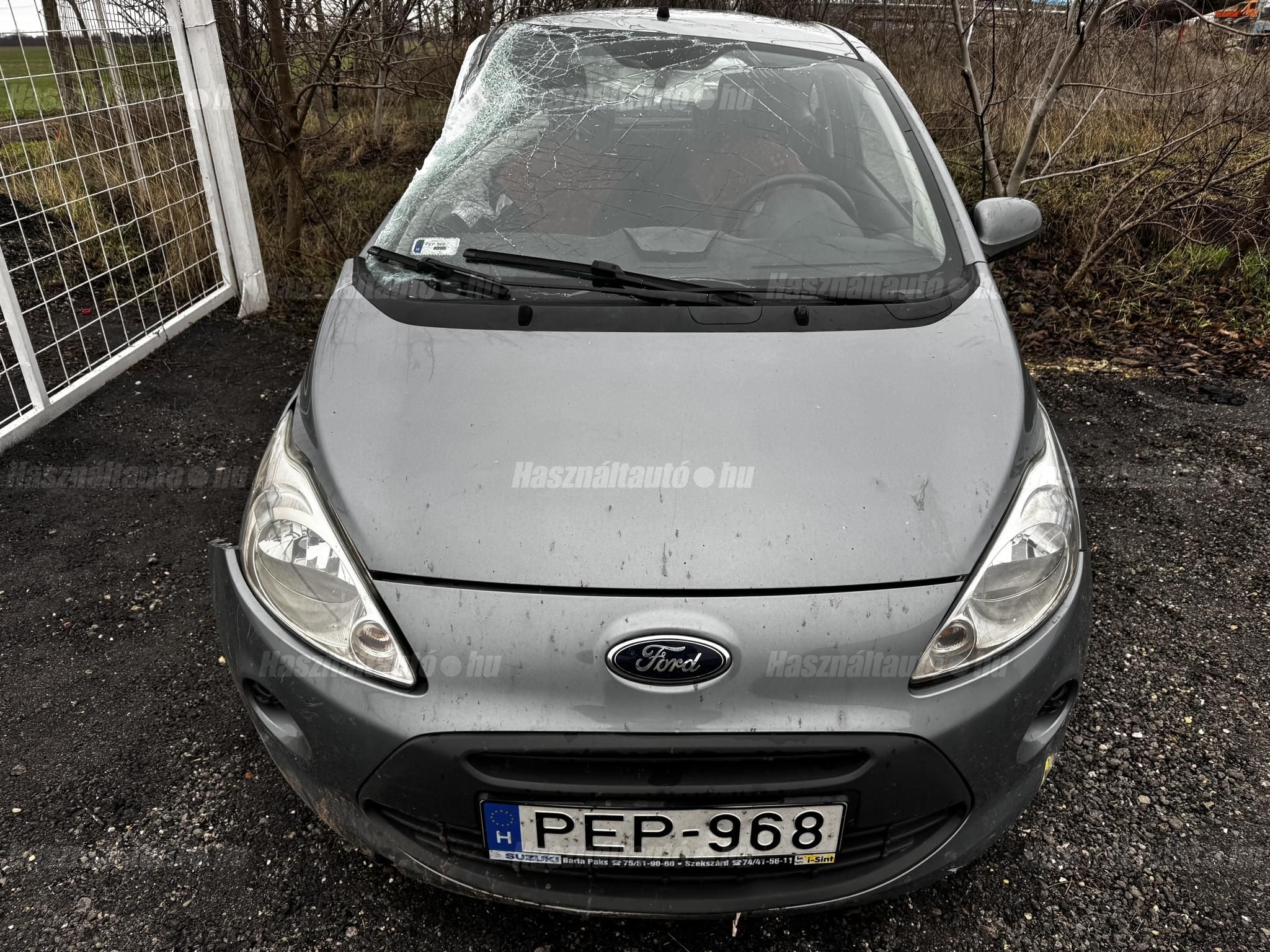 FORD KA 2009/11 - 1