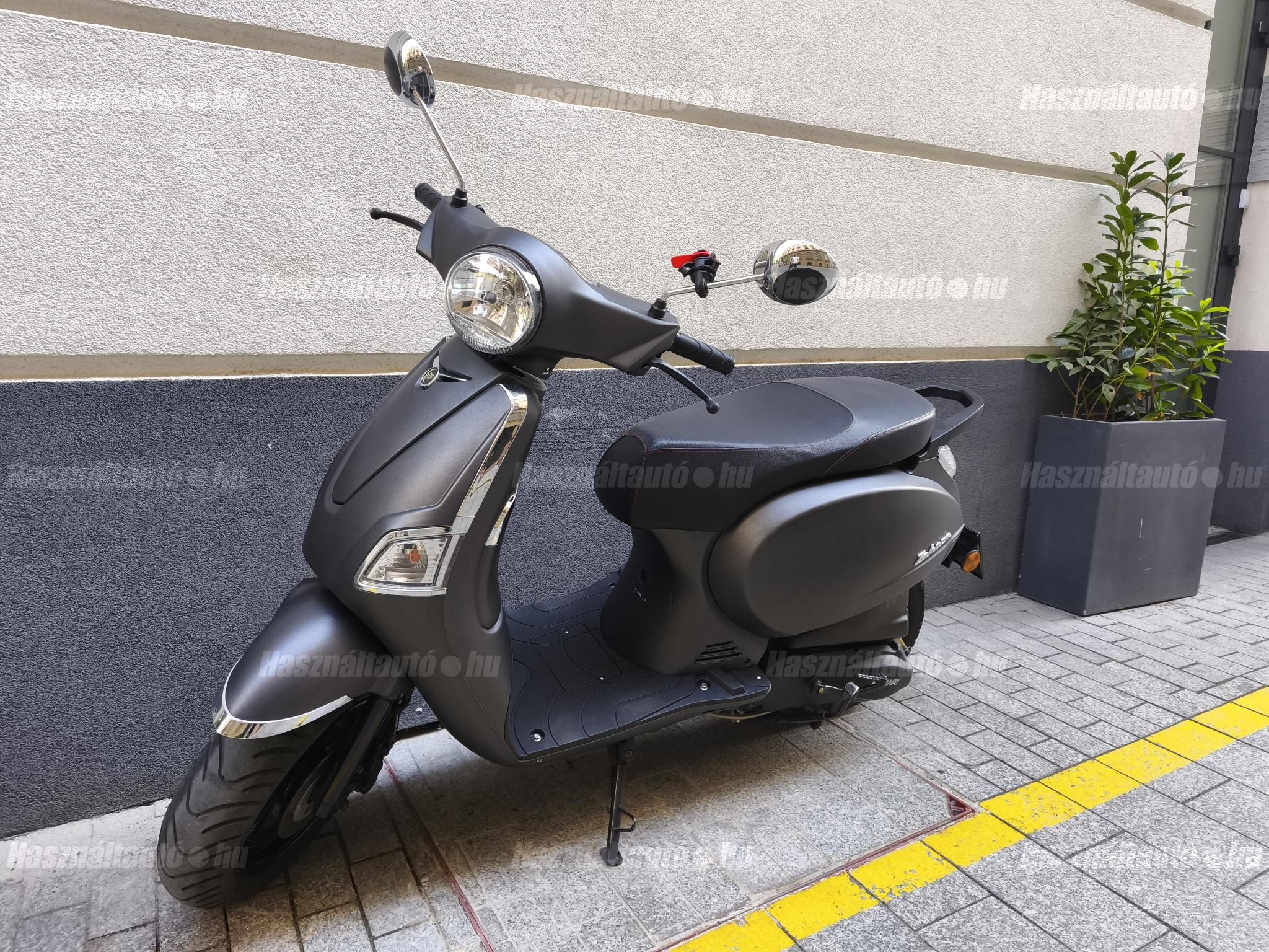 KEEWAY ZAHARA 125 2022 - 1