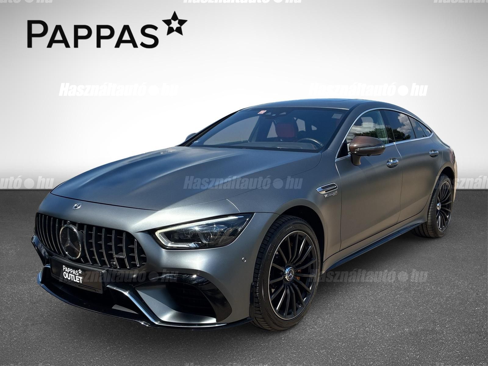 MERCEDES-AMG GT 2019/3 - 1
