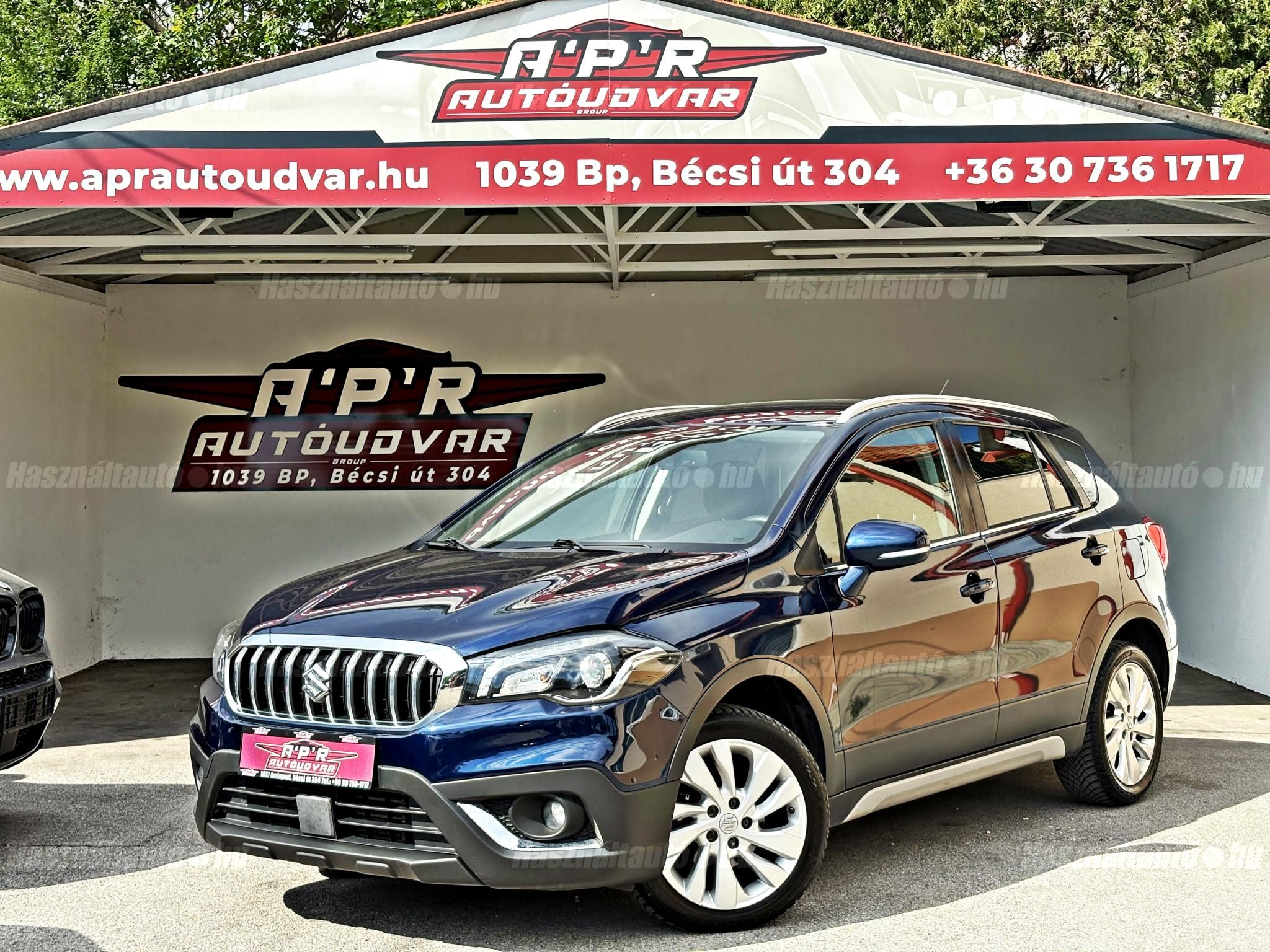 SUZUKI SX4 S-CROSS 2017/1 - 1