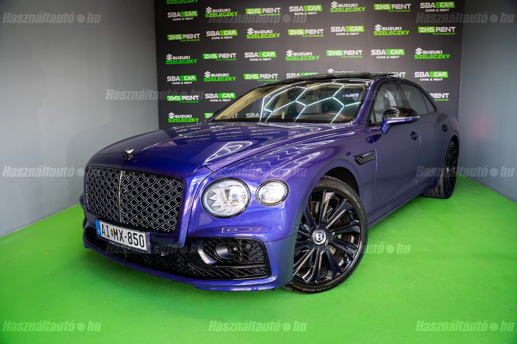 BENTLEY FLYING SPUR 2023/7 - 1