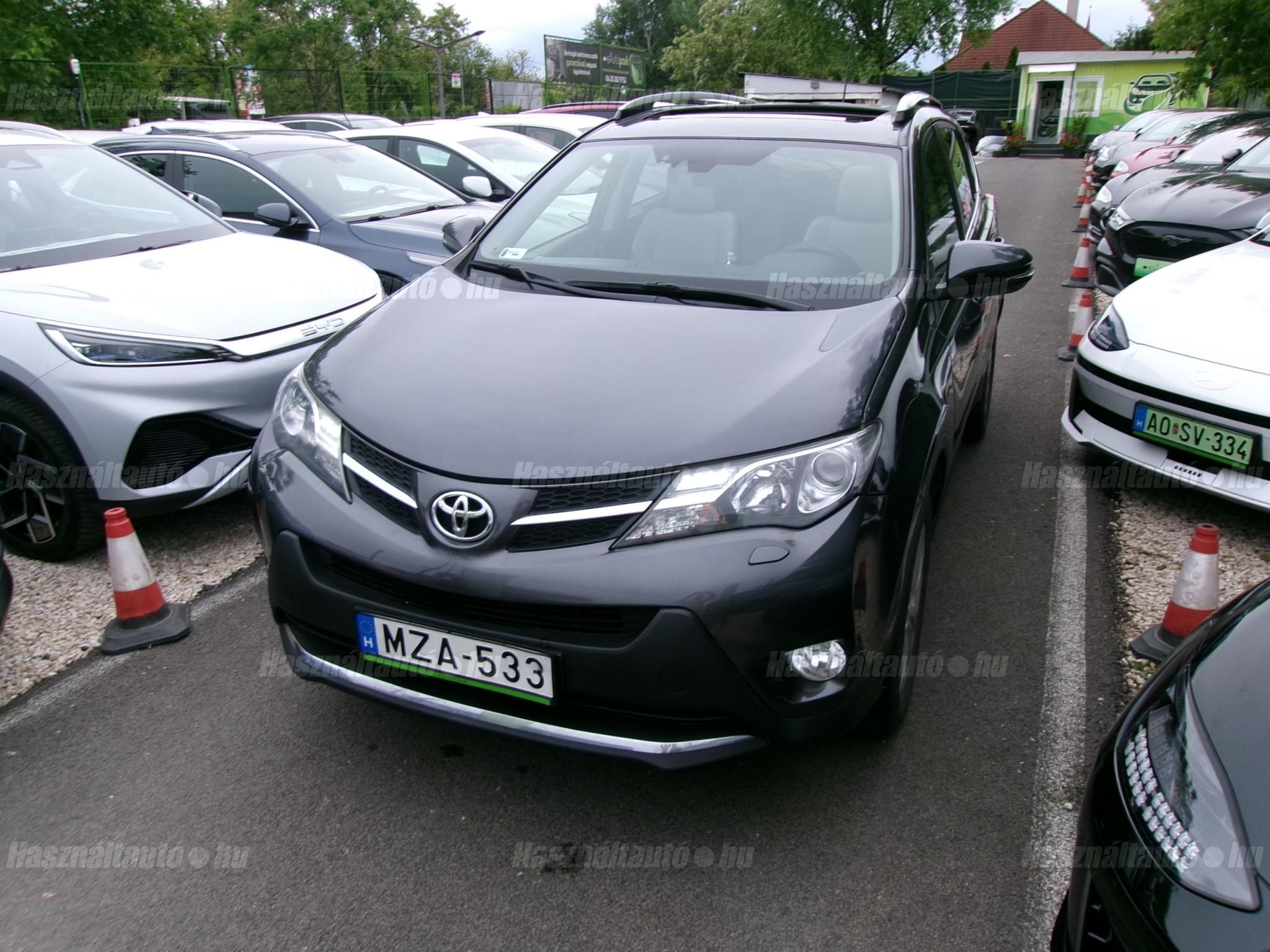 TOYOTA RAV 4 2014/11 - 1