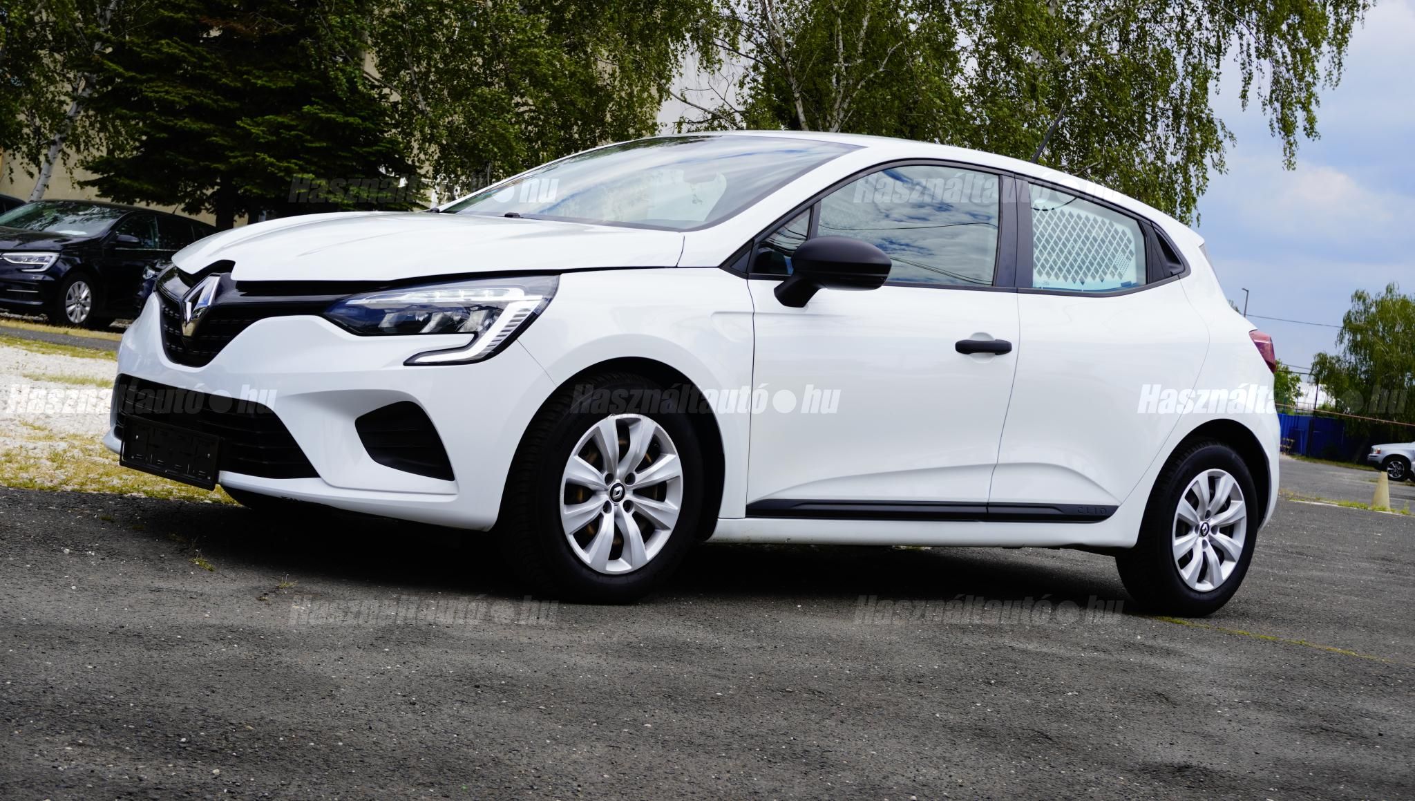 RENAULT CLIO 2021/7 - 1