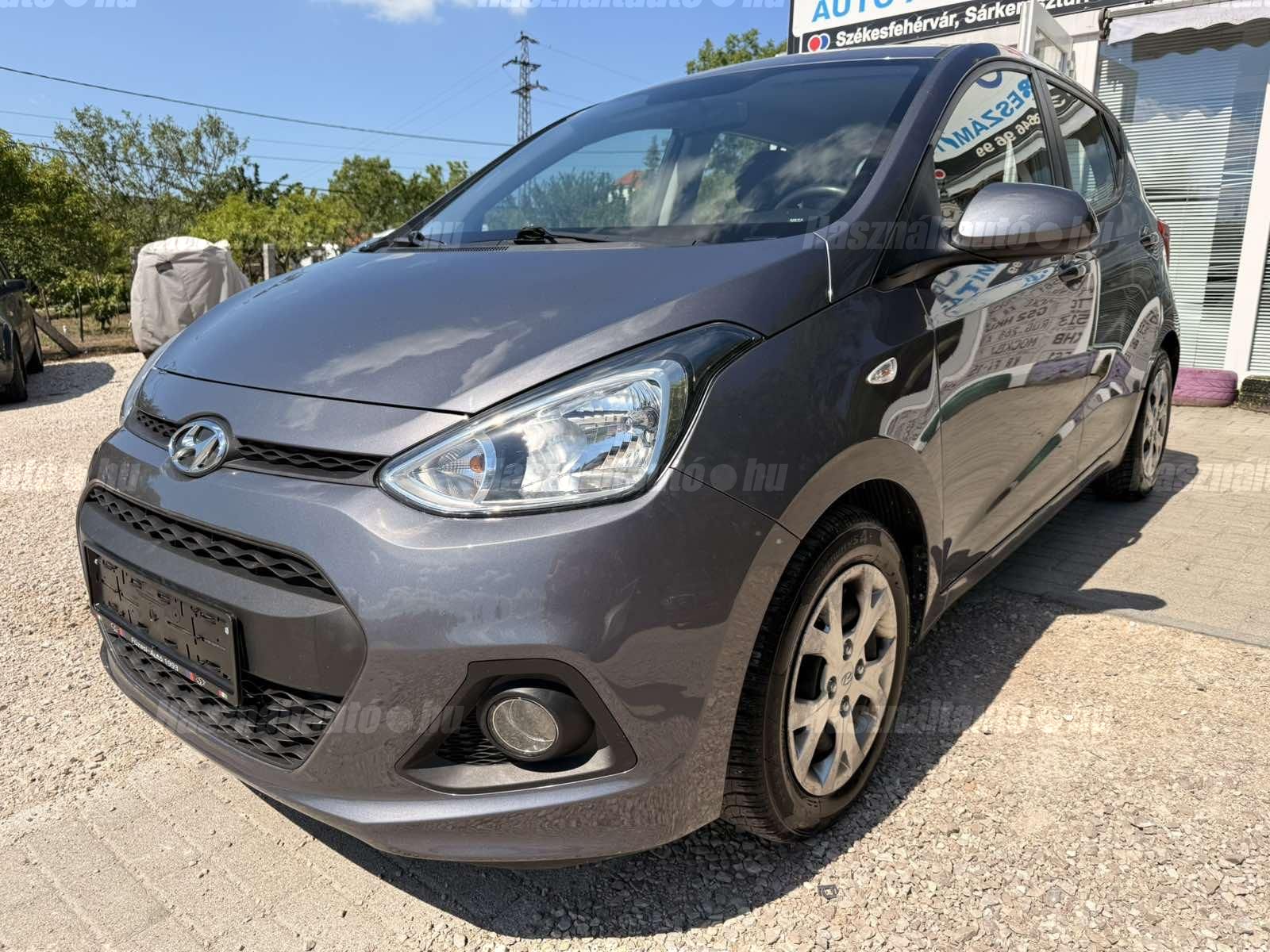 HYUNDAI I10 2016/9 - 1