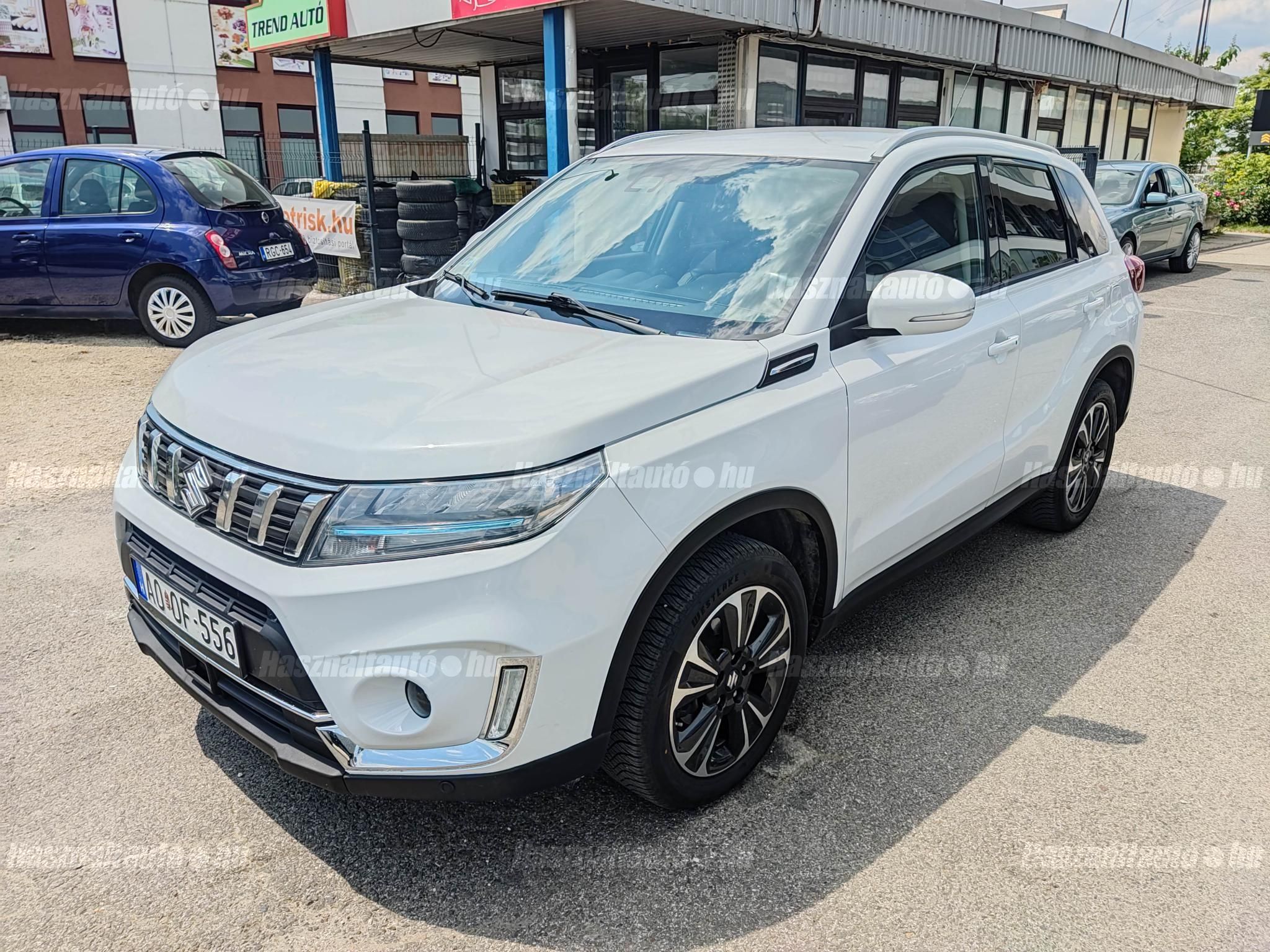 SUZUKI VITARA 2020/6 - 1