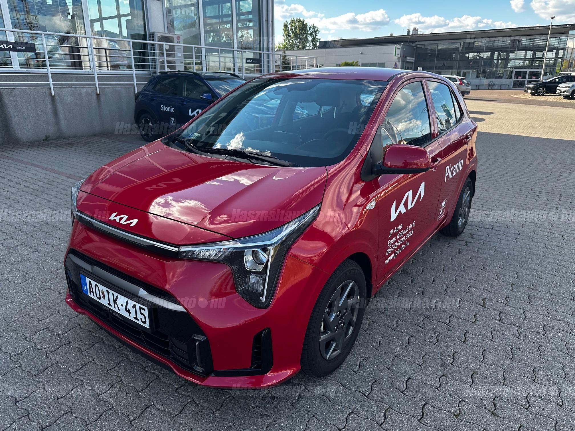 KIA PICANTO 2025/11 - 1